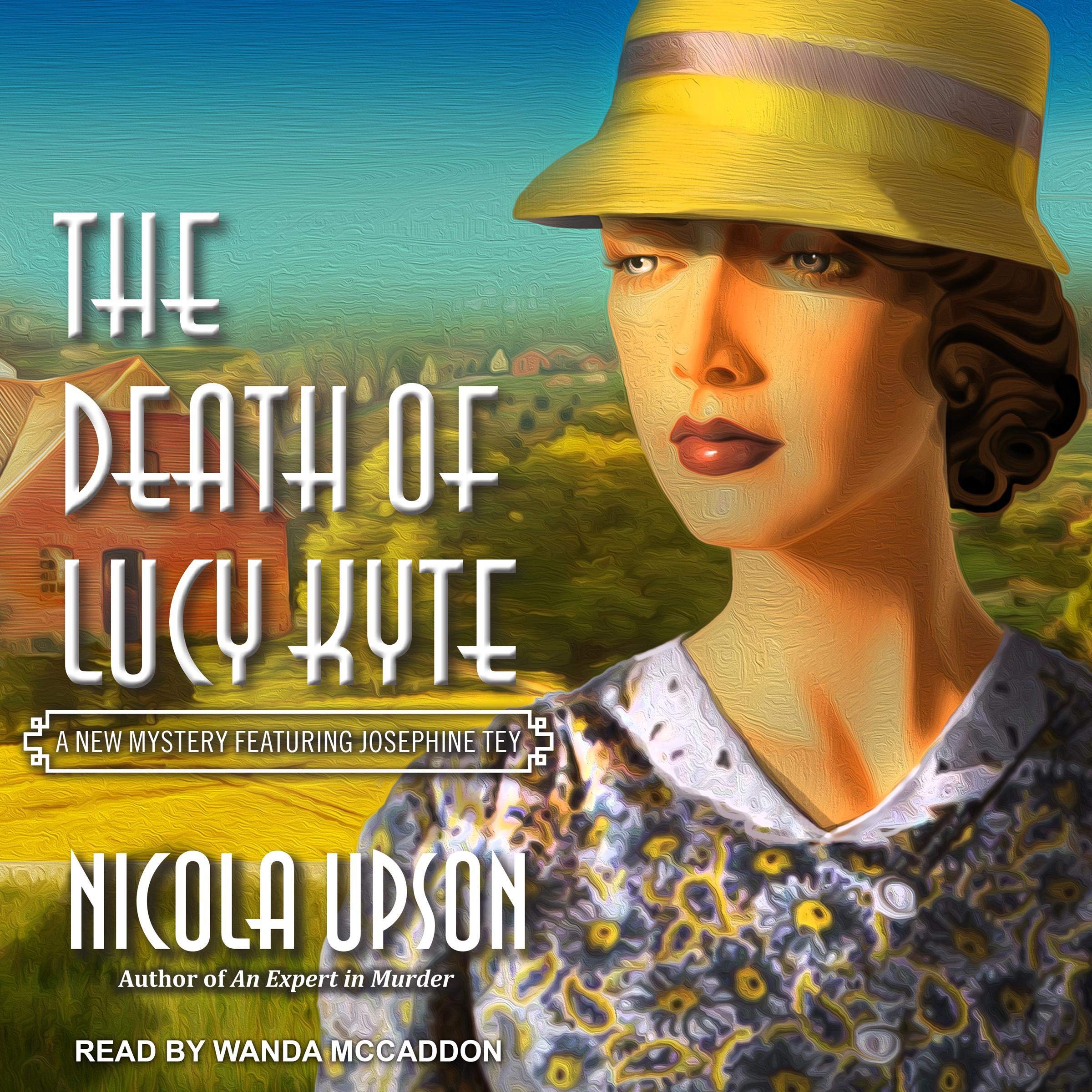 Cover art for Death of Lucy Kyte