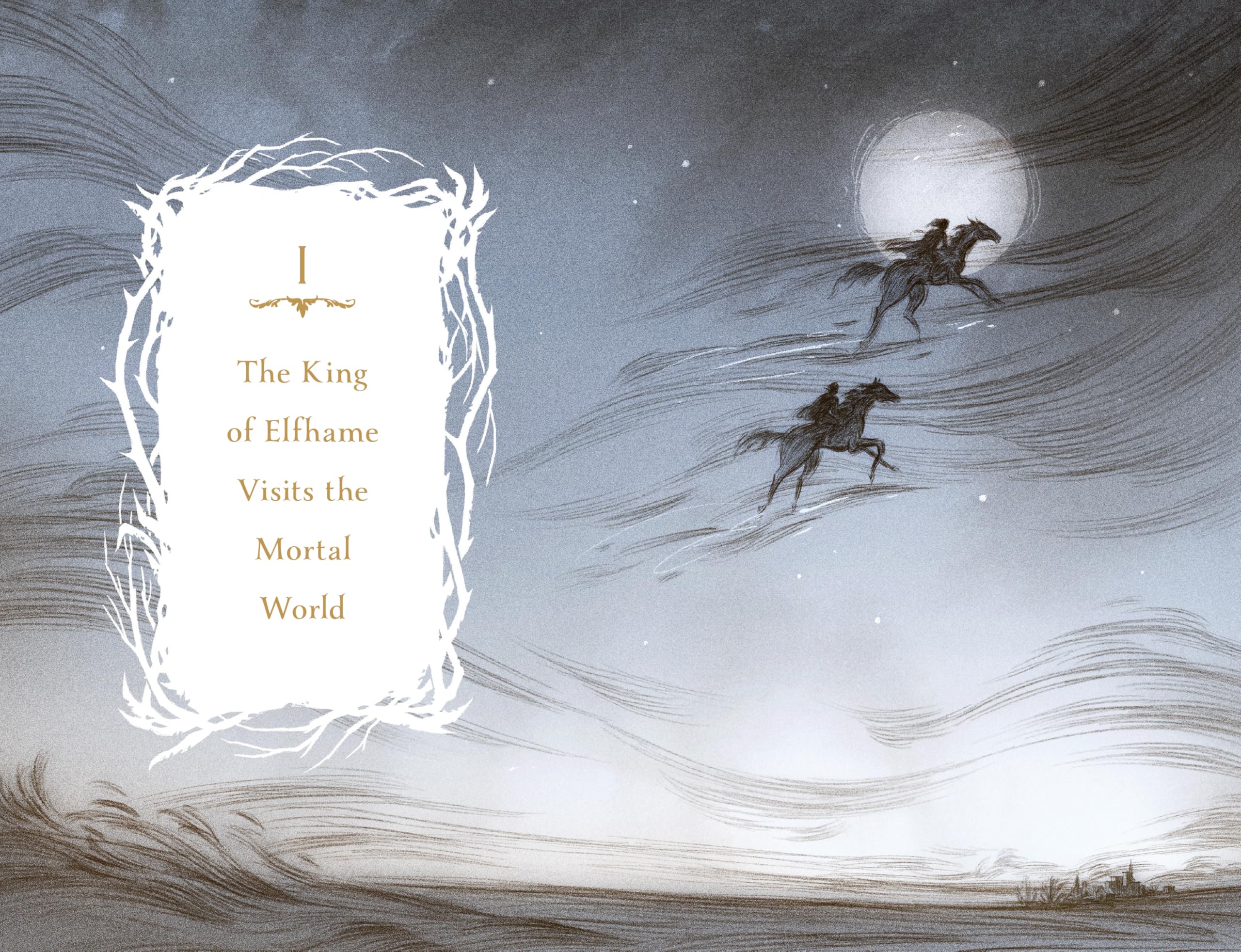 How the king of elfhame learned to hate stories: a stunning full colour edition set in the faerie world of Elfhame where TikTok's Faerie Obsession Began: 4