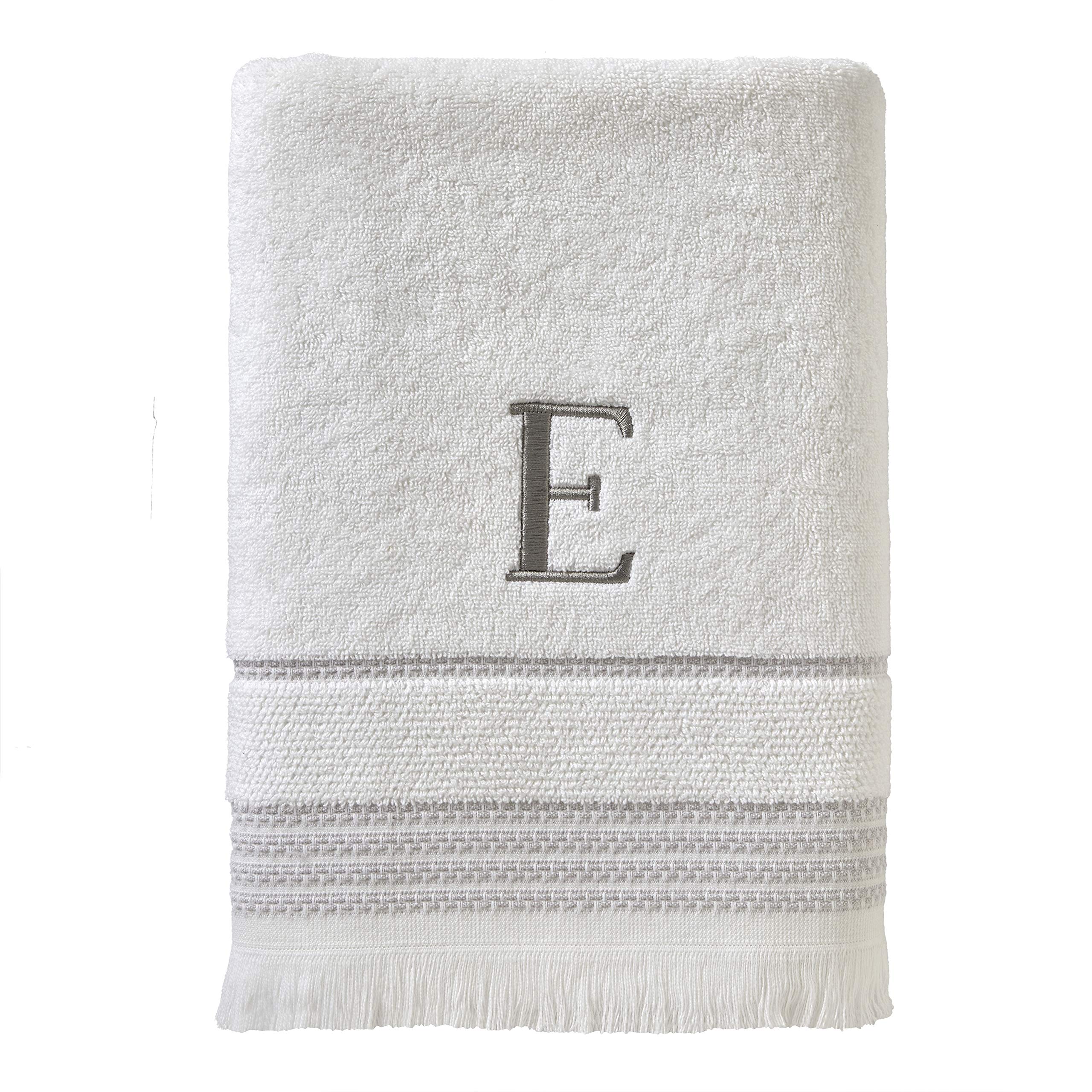SKL Home Bath Towel, E, Cotton, 28x54