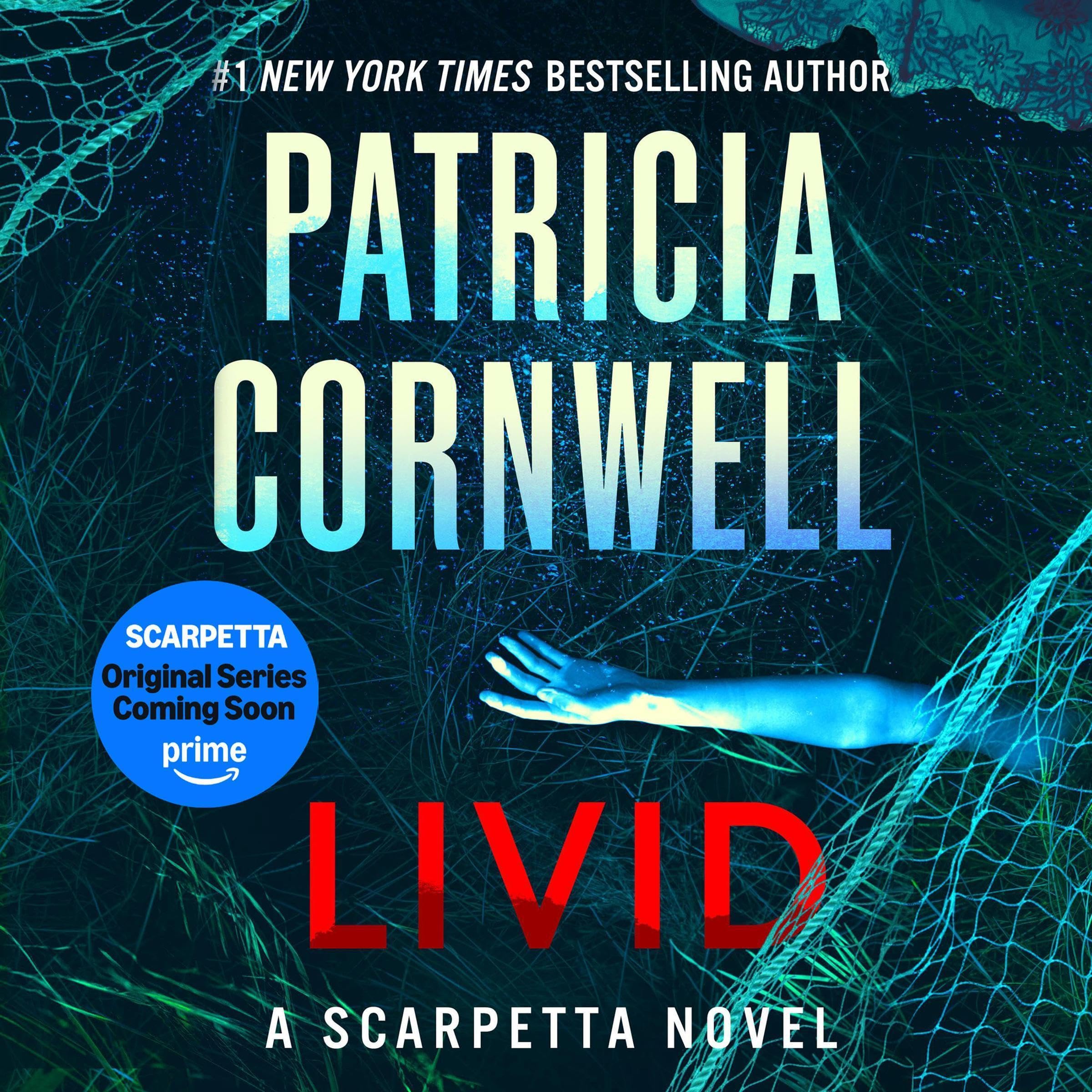 Cover art for Livid