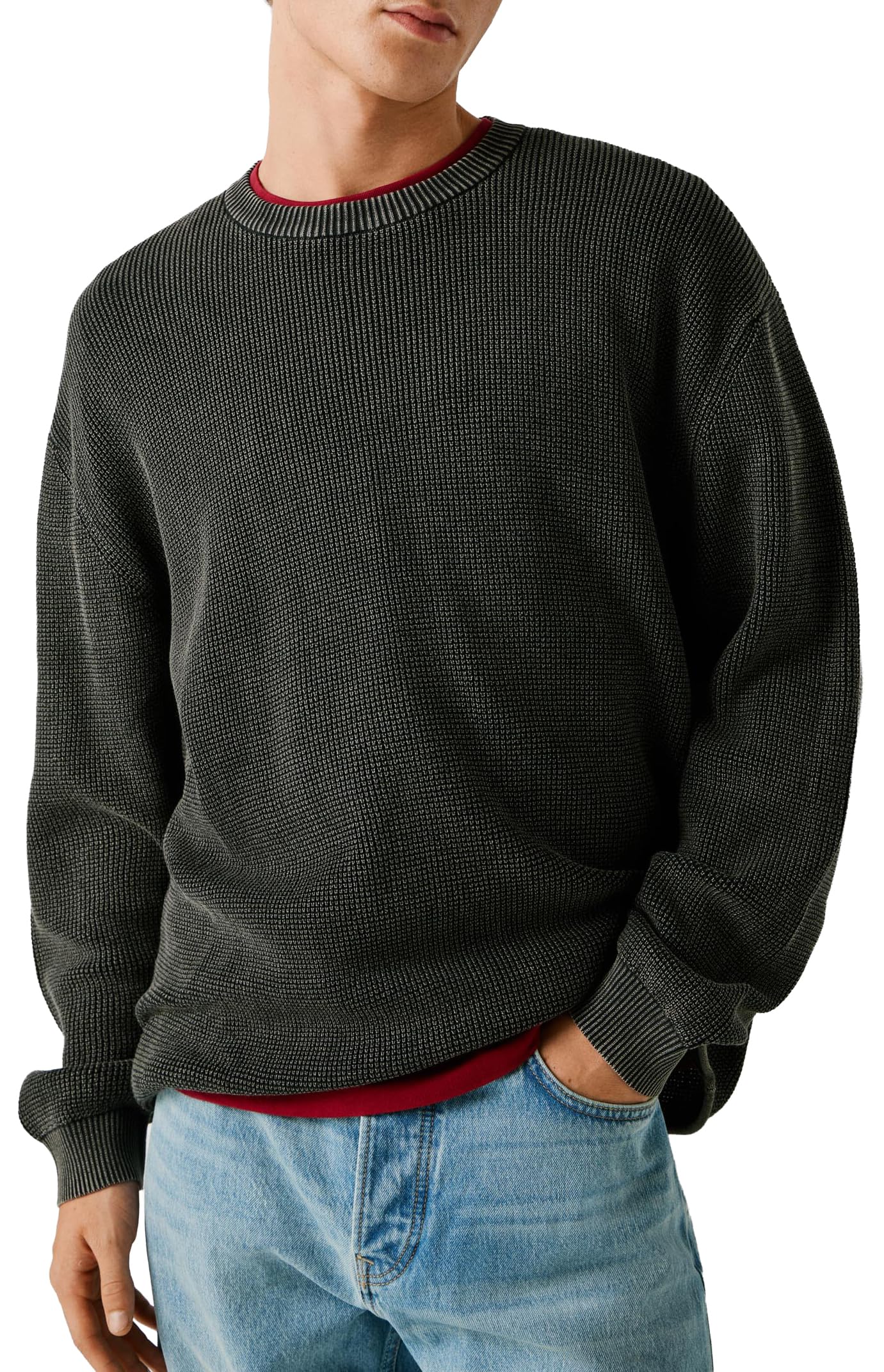 Pepe Jeans Frank Prendas de Punto Hombre (Pack de 1)