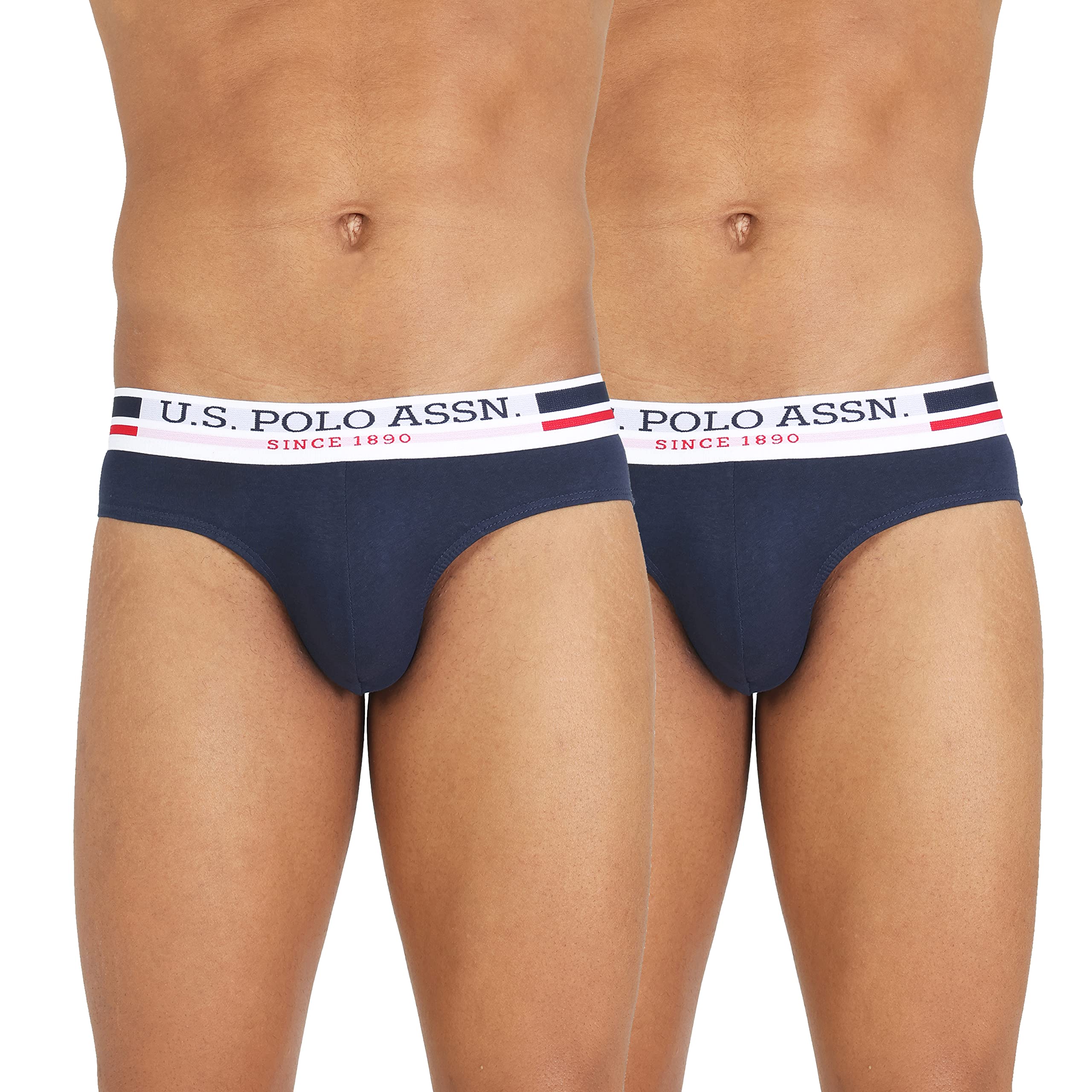 u.s. polo assn. Men's Cotton Brief-picture-44