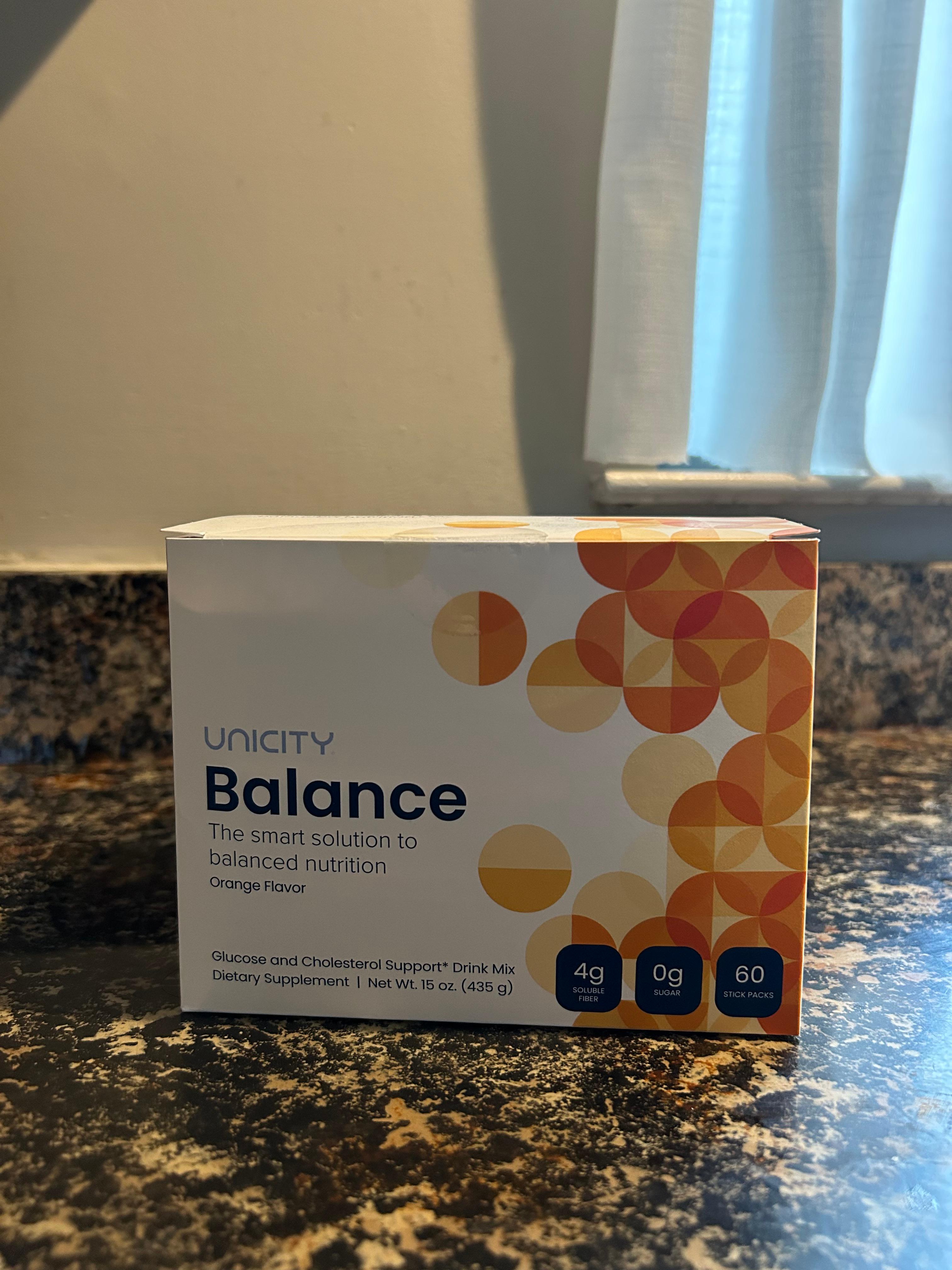 Watch Unicity Balance. Tastes like a creamsicle! on Amazon Live