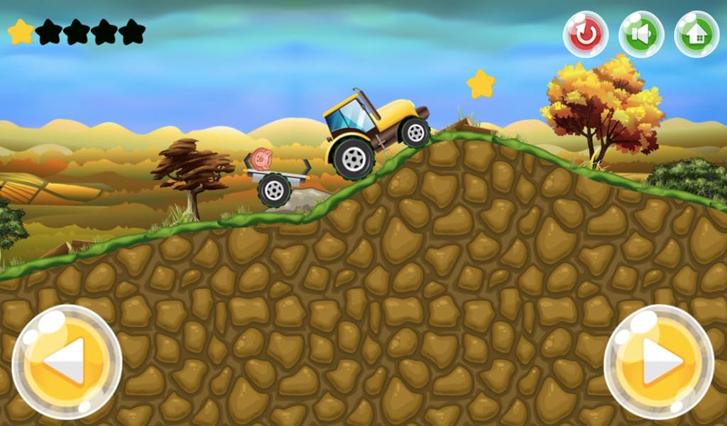 Tractor Express — view 2