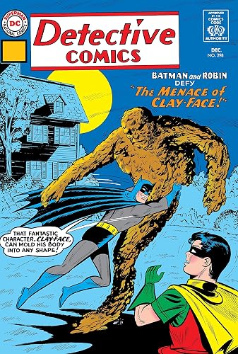 Detective Comics (1937-2011) #298 (English Edition)