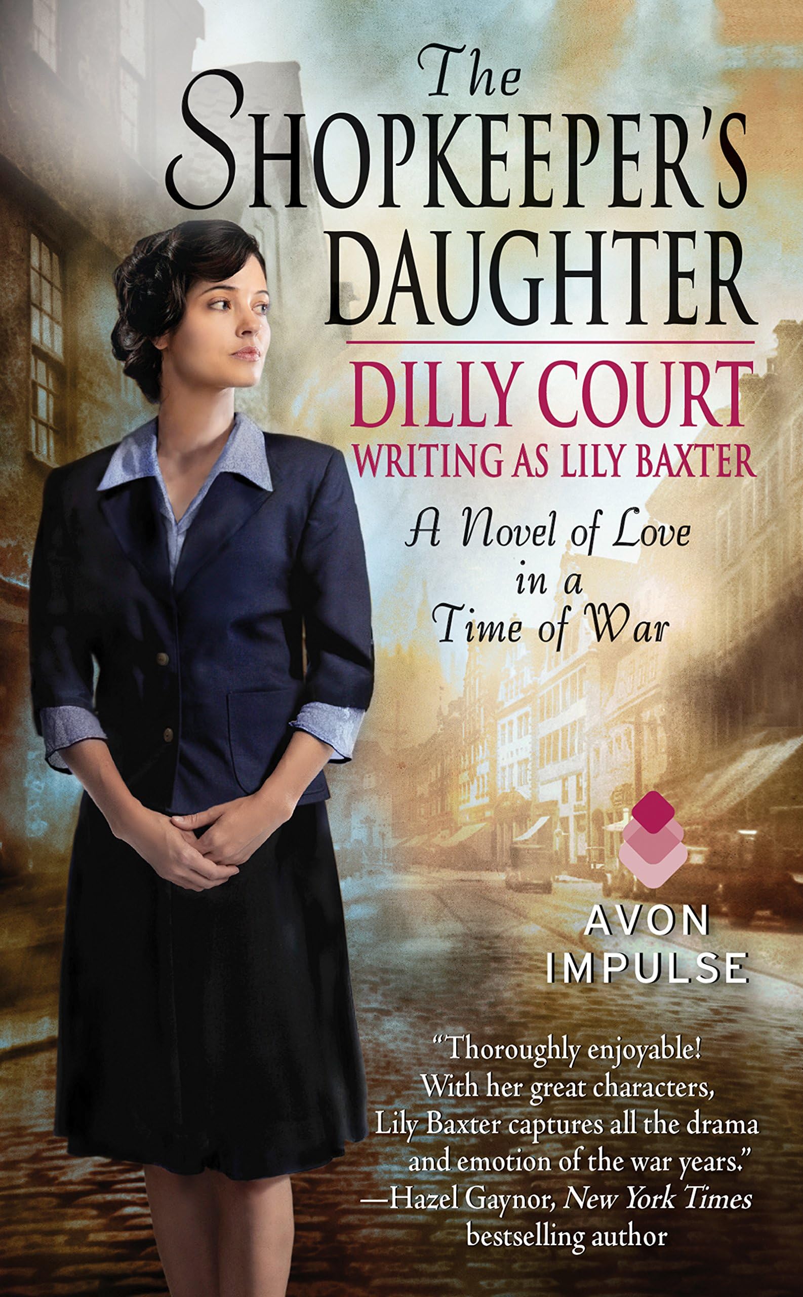 The Shopkeeper’s Daughter