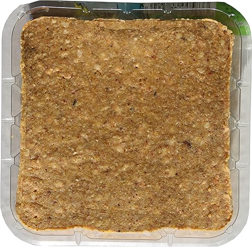 Miniatura 8 de C&S Mealworm Delight, masa de sebo sin derretimiento, 11.75 onzas (paquete de 12)