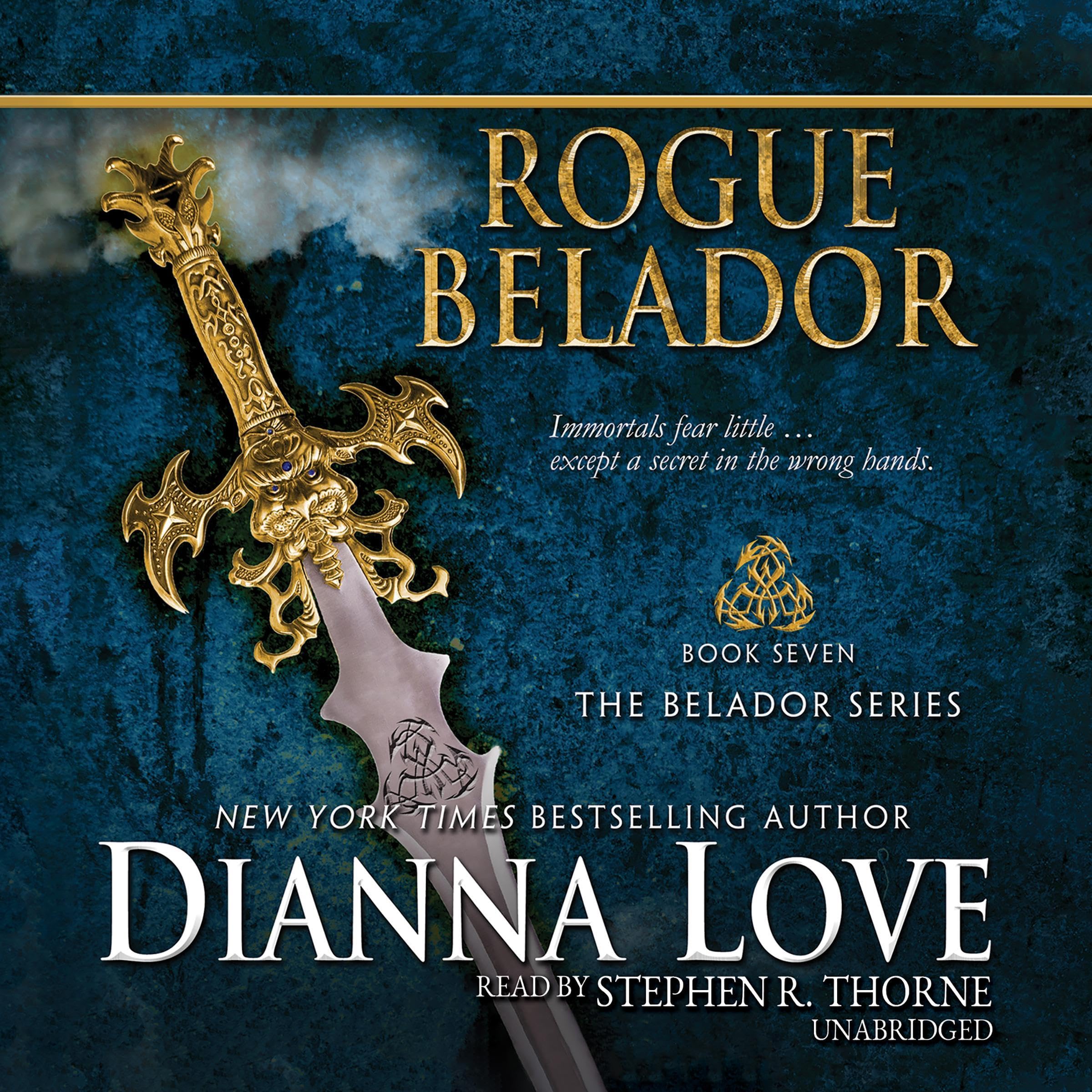 Cover art for Rogue Belador