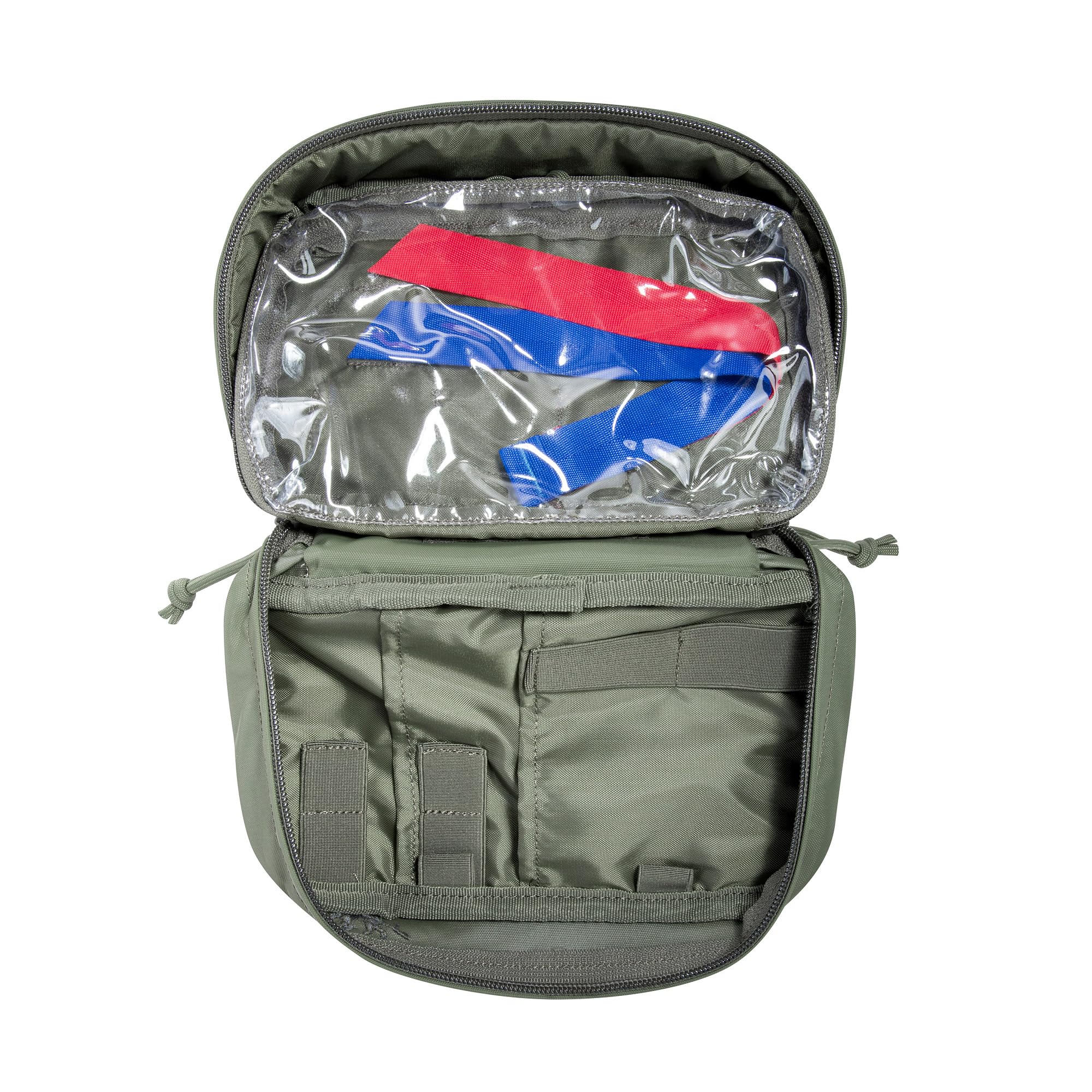 Tasmanian Tiger TT Rescue Pouch wyściełana torba sanitarna z funkcją ampullarium