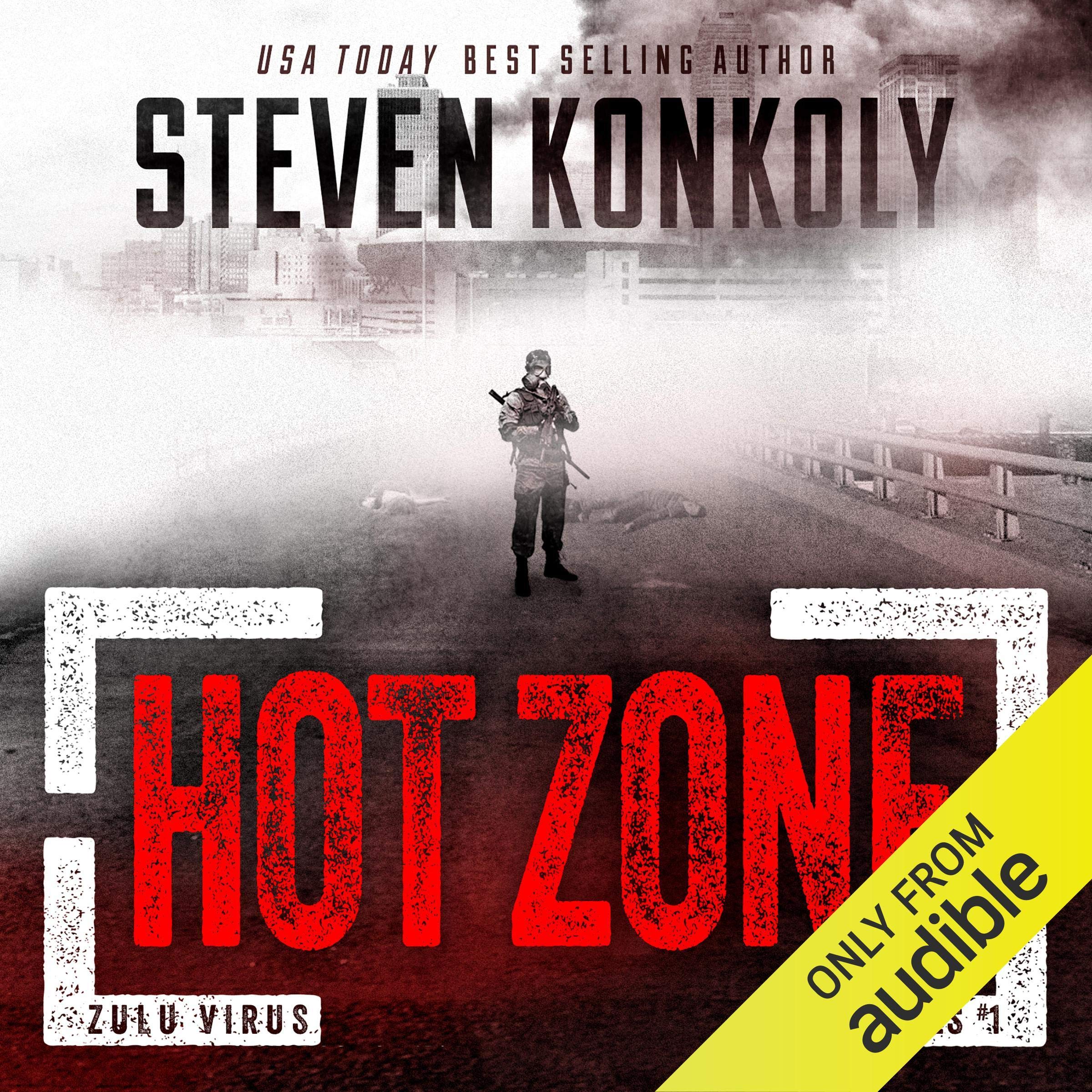 HOT ZONE (The Black Flagged Series)