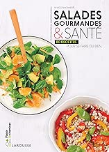 Download Salades gourmandes & santé PDF