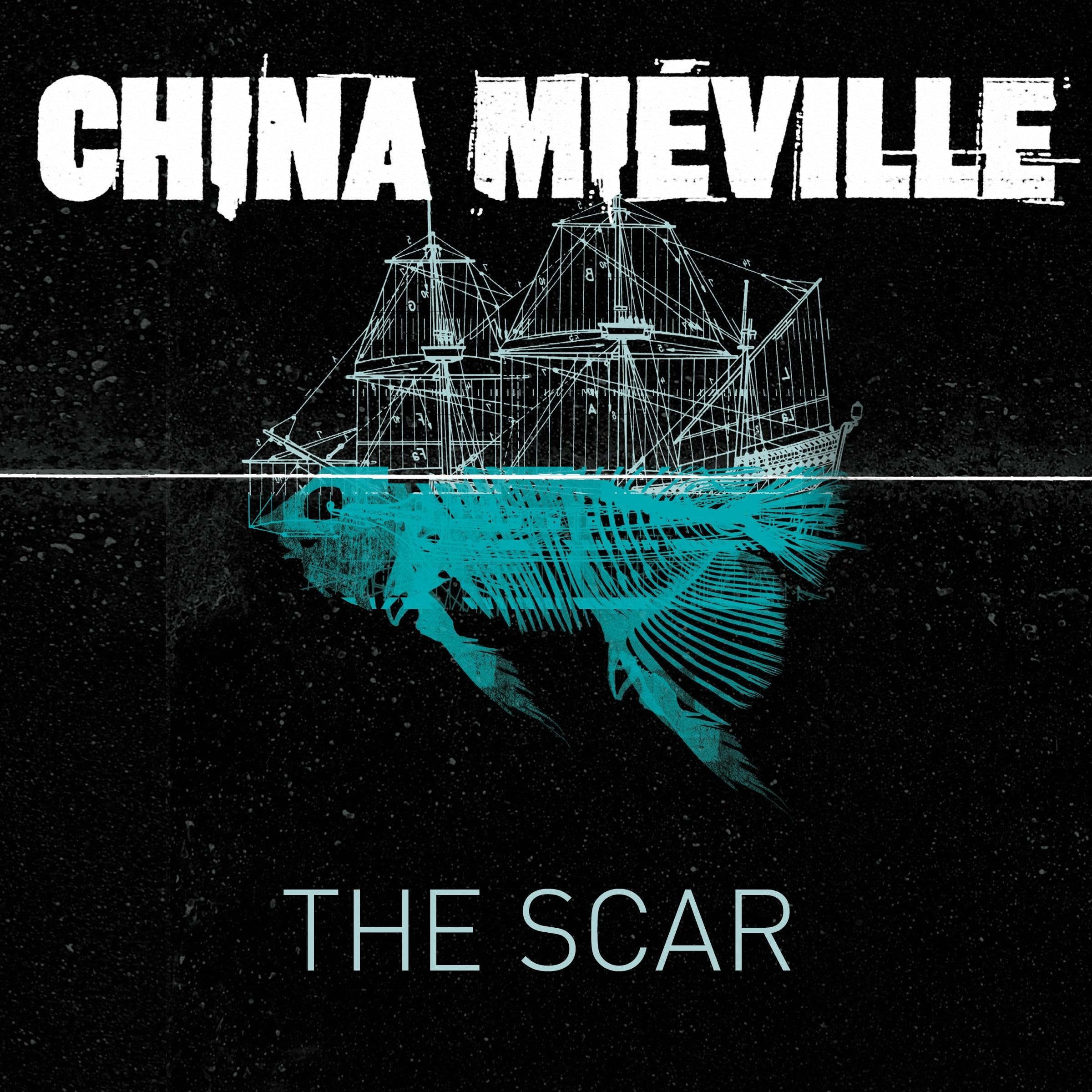 Cover art for The Scar: A Bas-Lag Novel 2