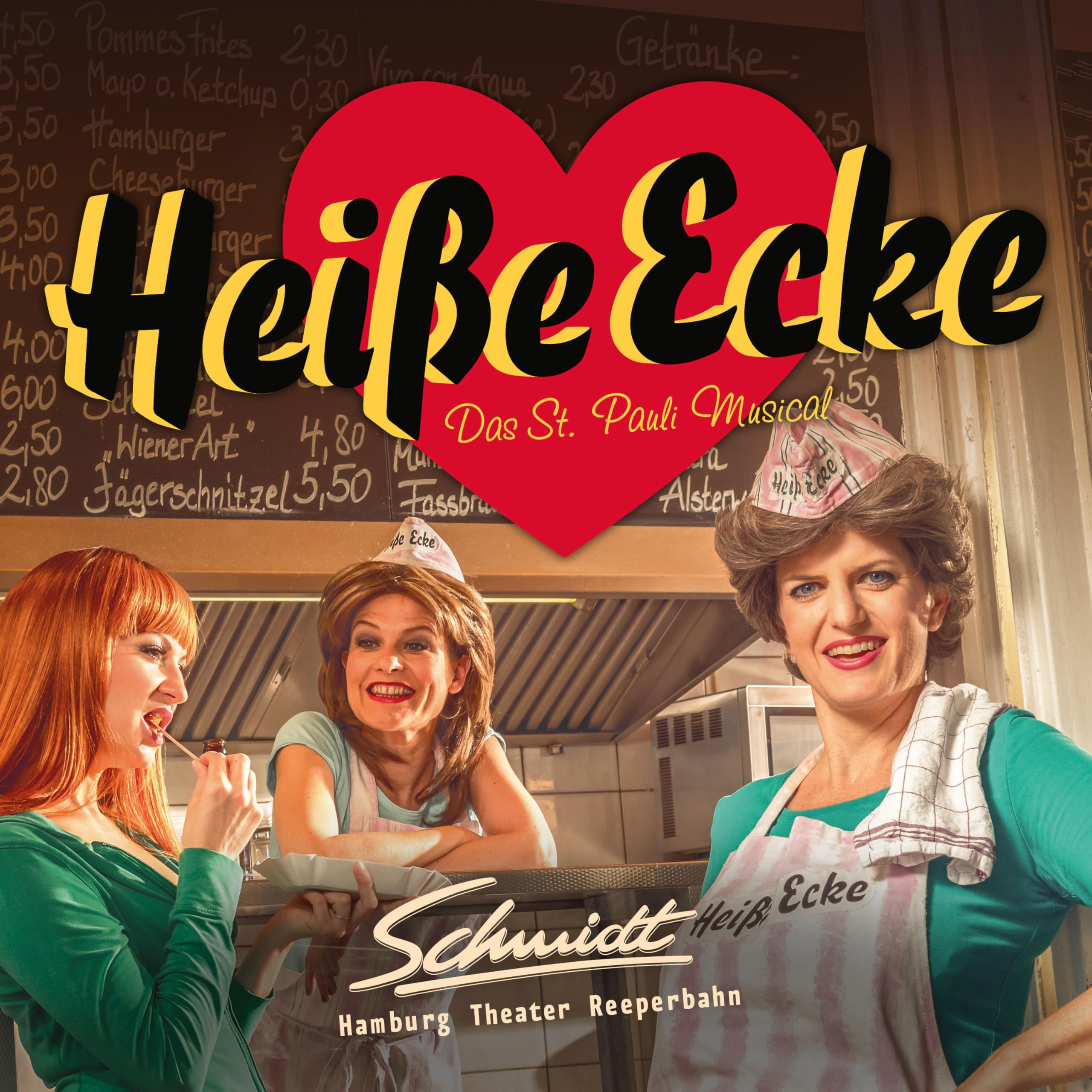 Original Hamburg Cast