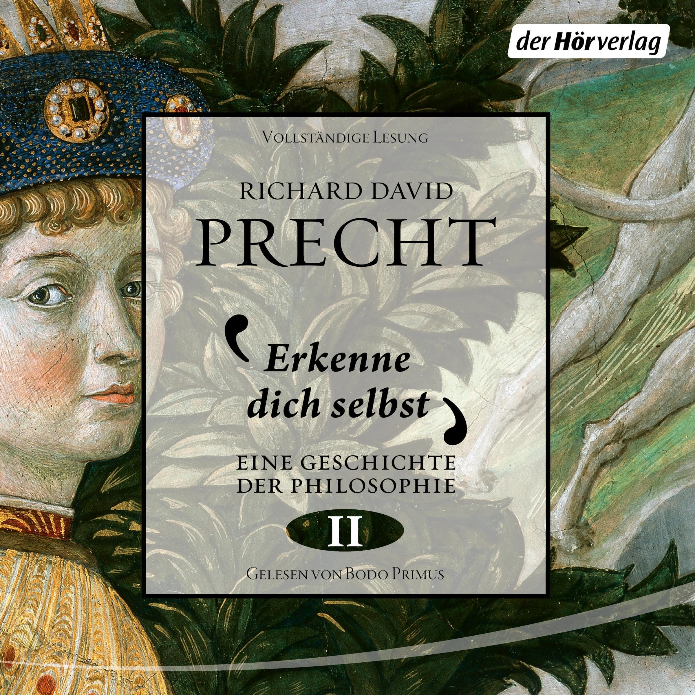 Cover art for Erkenne dich selbst