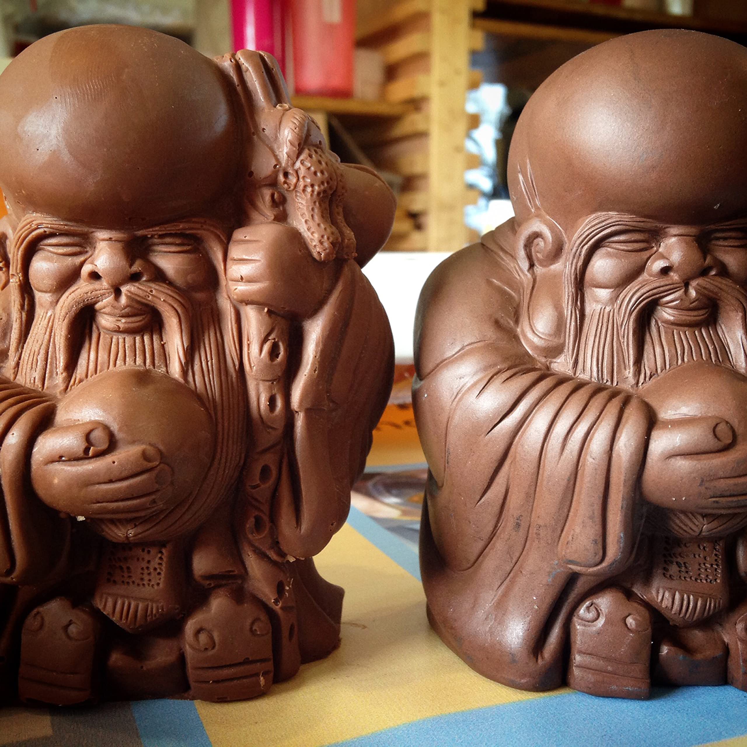 ComposiMold Food Contact Safe 20 Ounce Reusable Molding Material, Re-heat To Re-use - Image 9