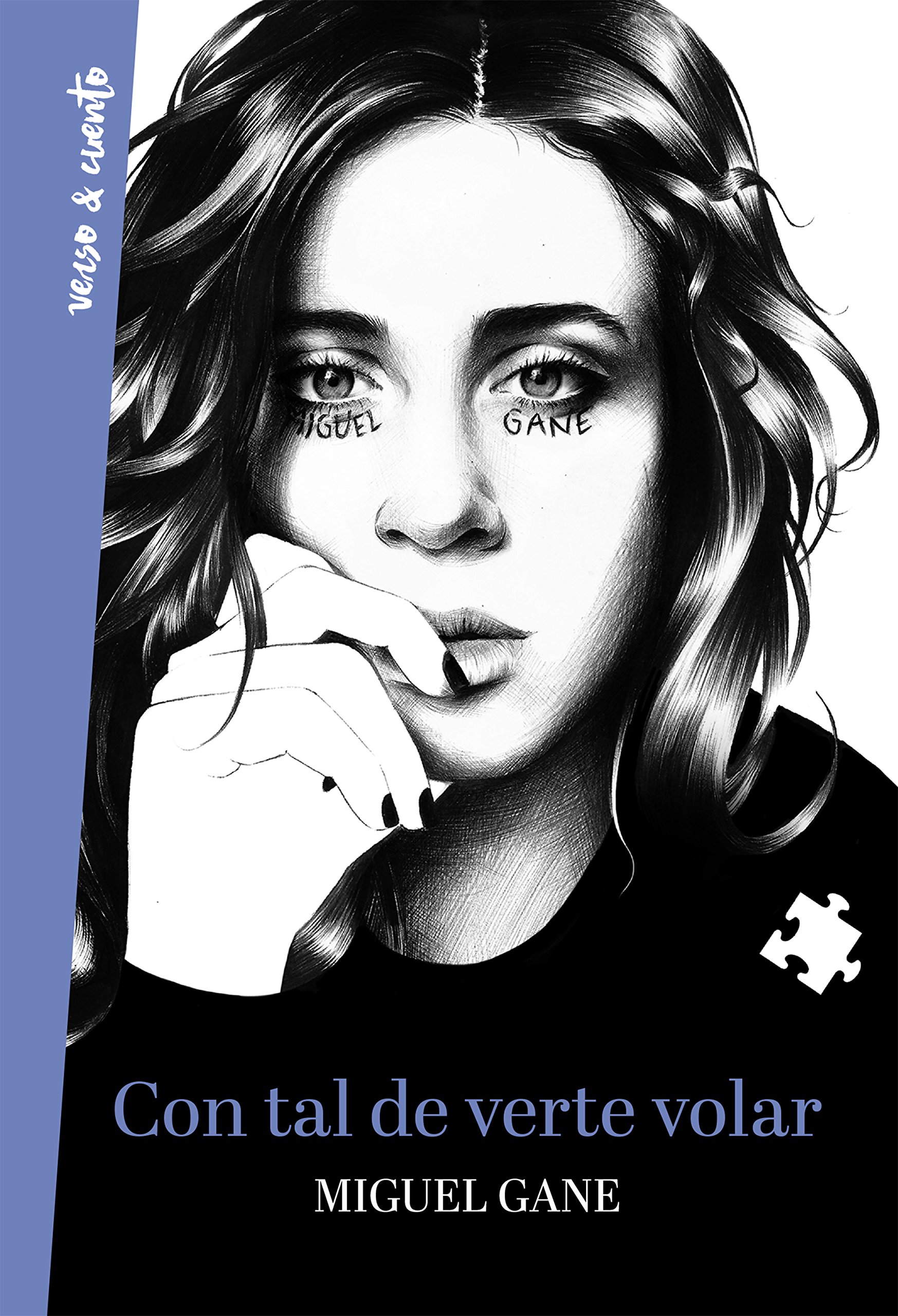Con tal de verte volar (Verso&Cuento)