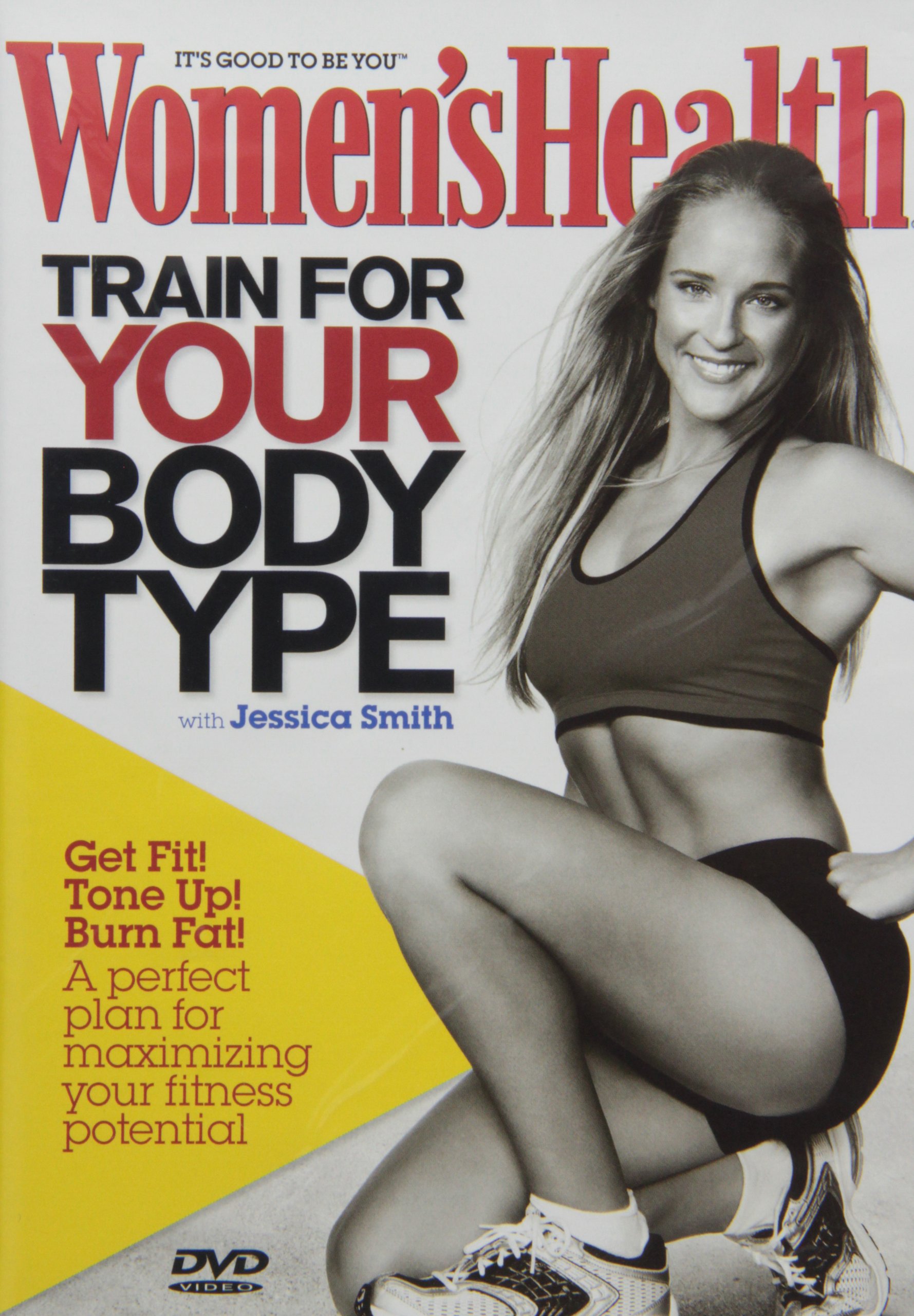 Train For Your Body [DVD]