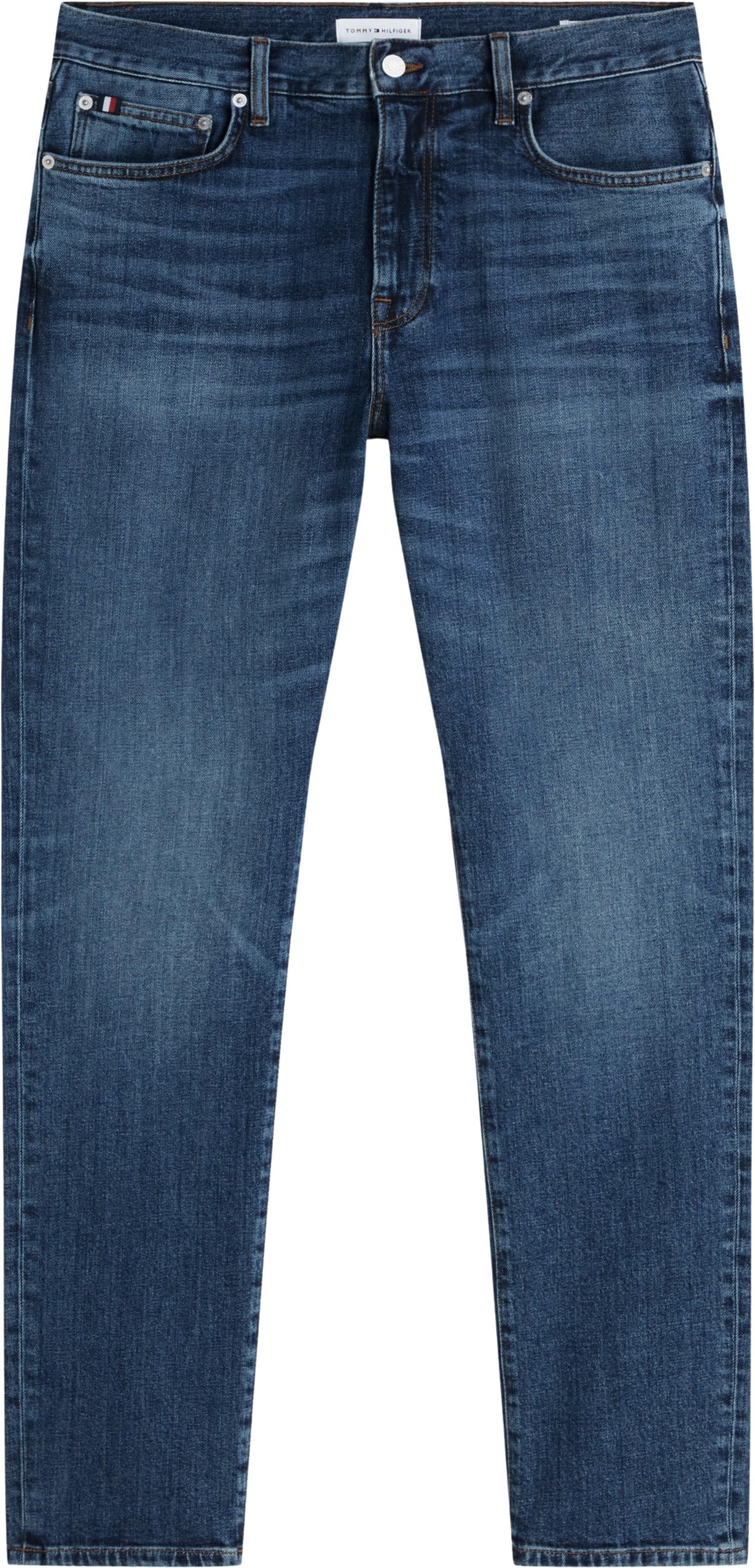 Tommy Hilfiger Herren Gerade
