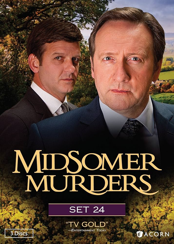 (未使用･未開封品)Midsomer Murders Set 13 [DVD] Midsomer Murders: Series 13 - The Silent Land [DVD]: Amazon