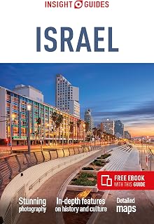 Insight Guides Israel: Travel Guide with eBook (Insight Guides Main Series)