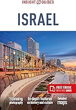 Insight Guides Israel: Travel Guide with eBook (Insight Guides Main Series)
