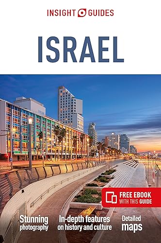 Insight Guides Israel (Travel Guide with eBook) (Insight Guides Main Series)