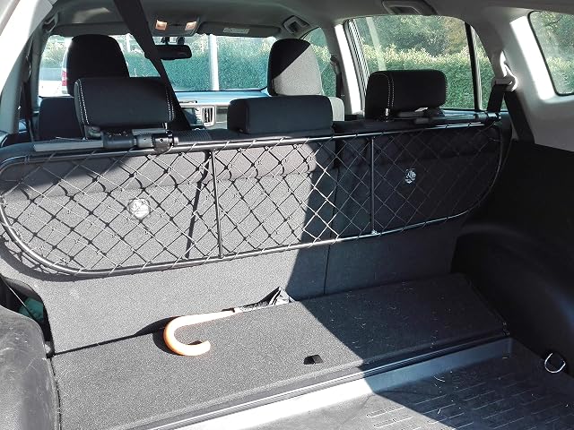 Foto 4 de 5 de ERGOTECH Rejilla Separador protección para Toyota Rav4 (2013-2018) RDA65-S14, para Perros y Maletas