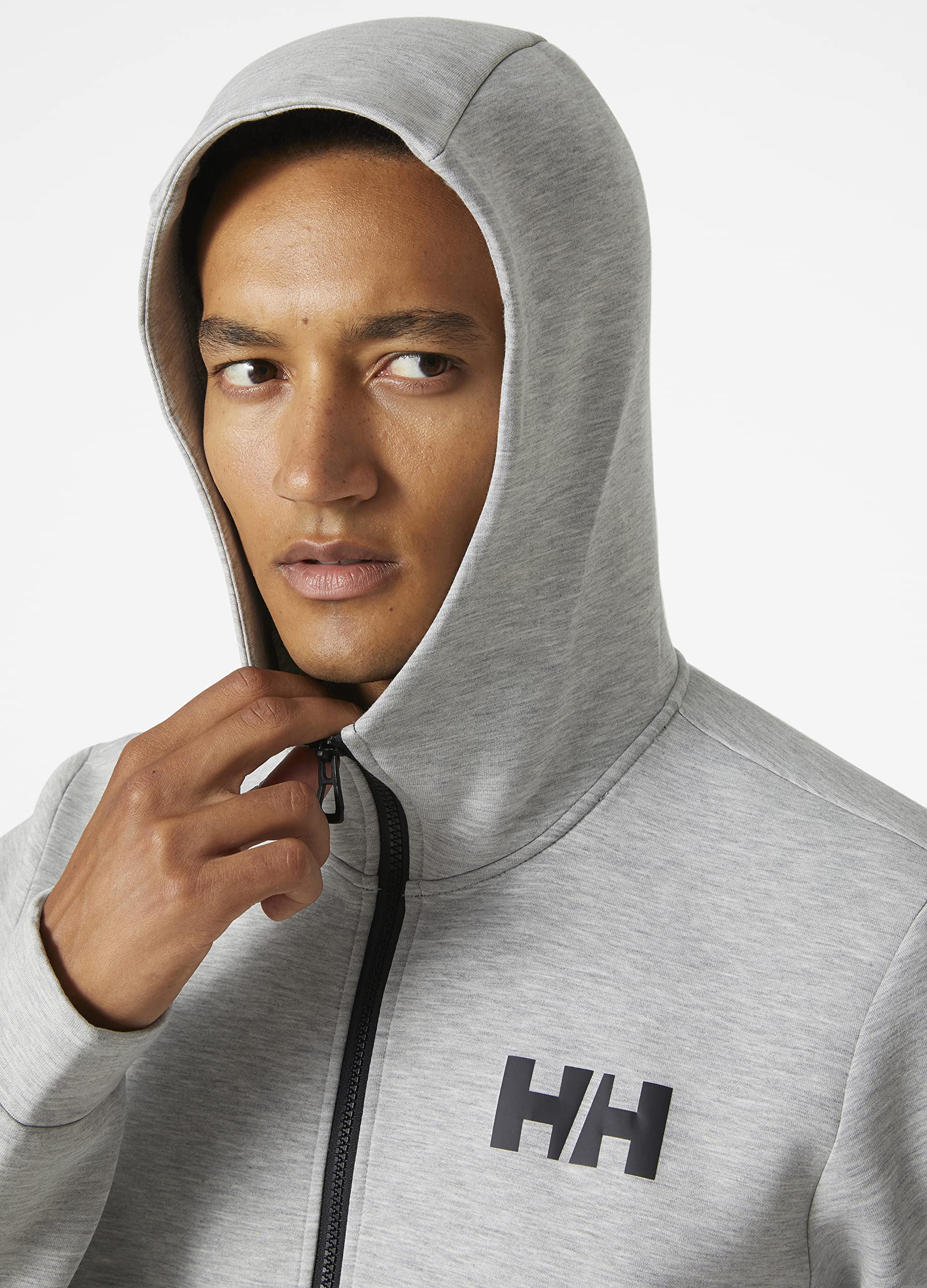 Helly Hansen Uomo Giacca con Zip Hydropower Ocean 2.0