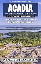 Acadia National Park Complete Travel Guide book cover