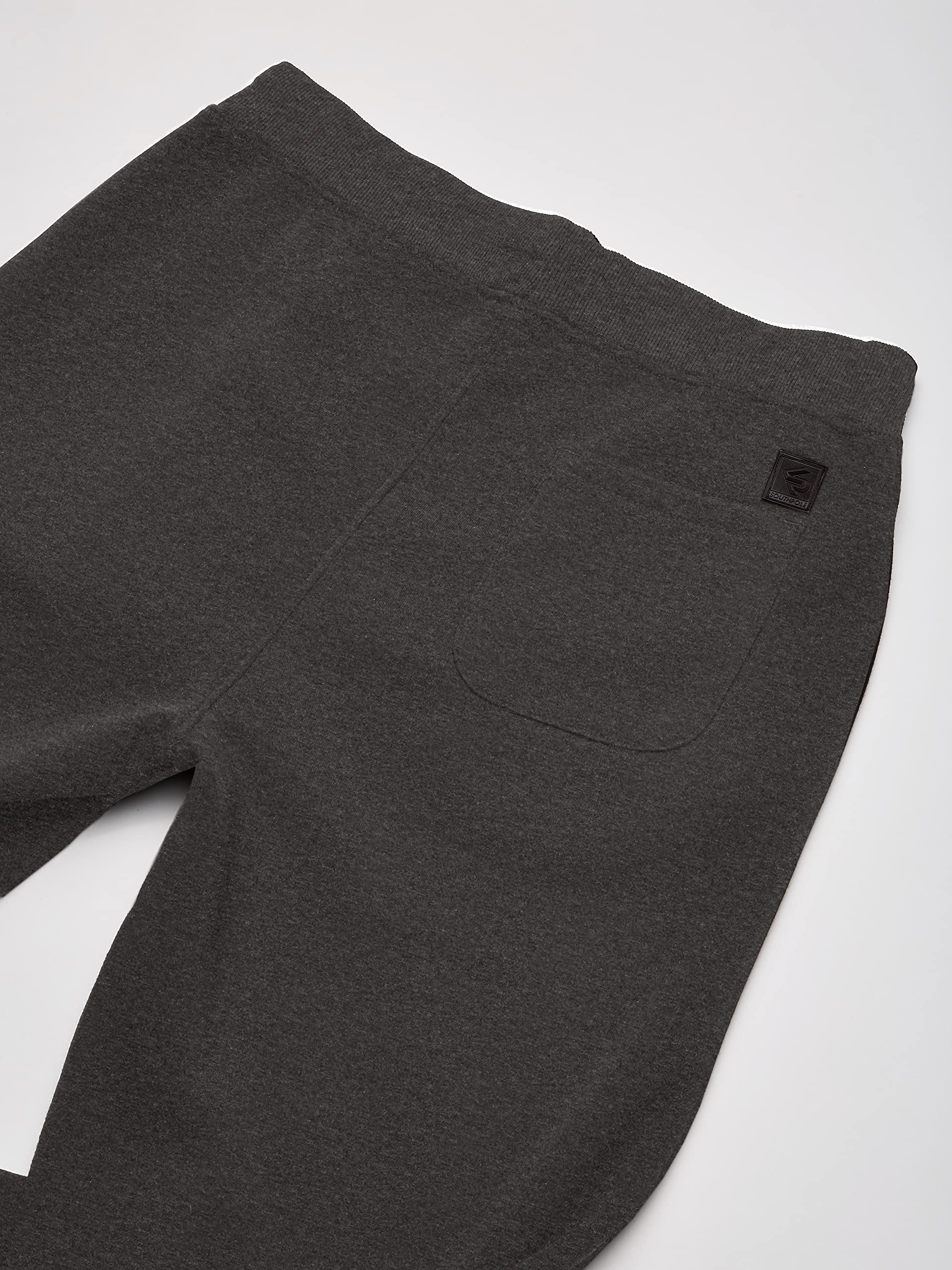 Southpole Open Bottom Fleece Jogger - Spodnie dresowe Mężczyźni