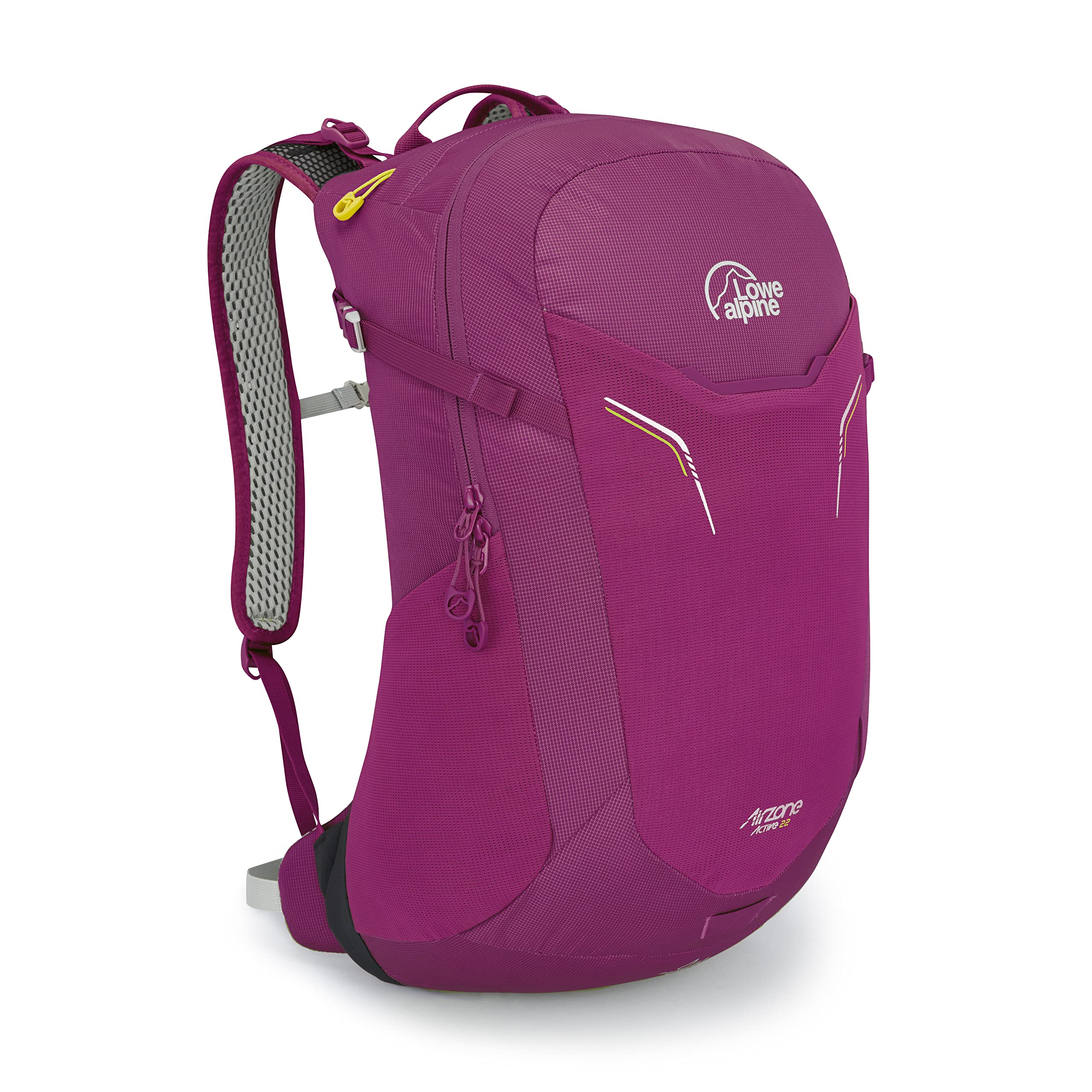 Lowe Alpine AirZone Active 22L Daypack (Grape)