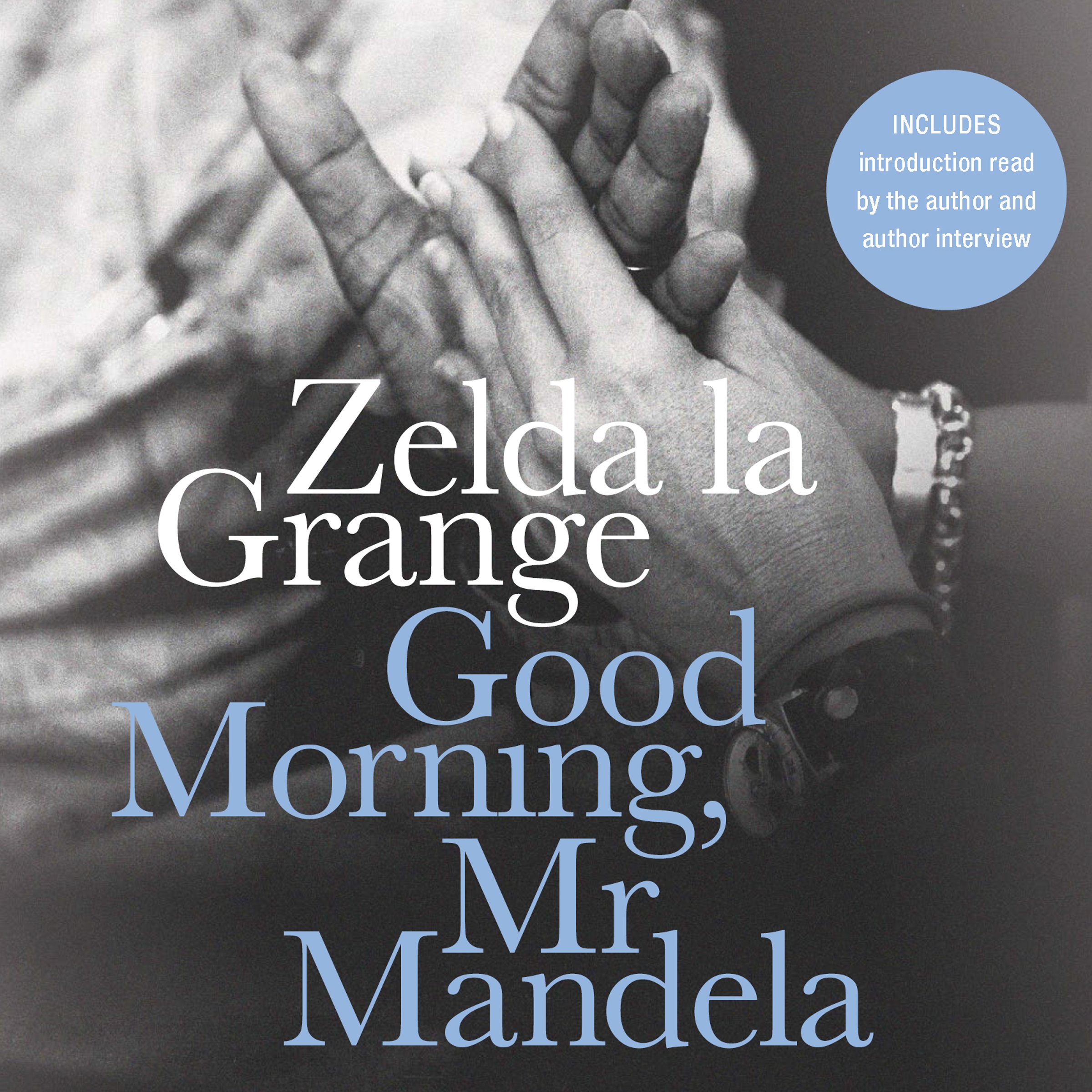Cover art for Good Morning, Mr. Mandela