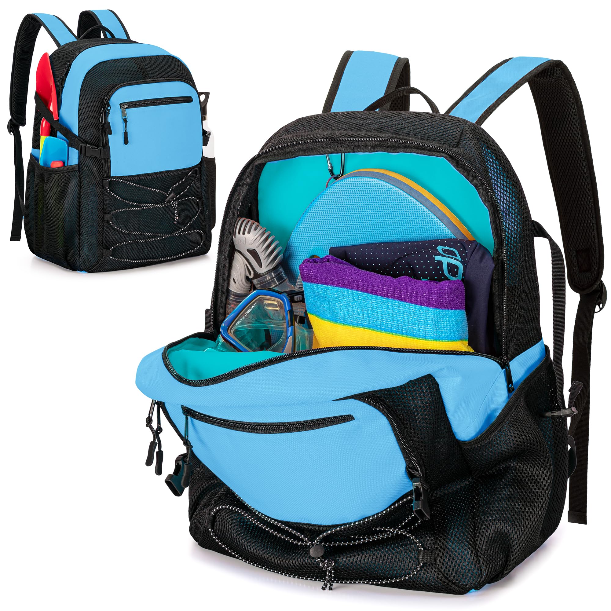Strandrucksack familie Clearance