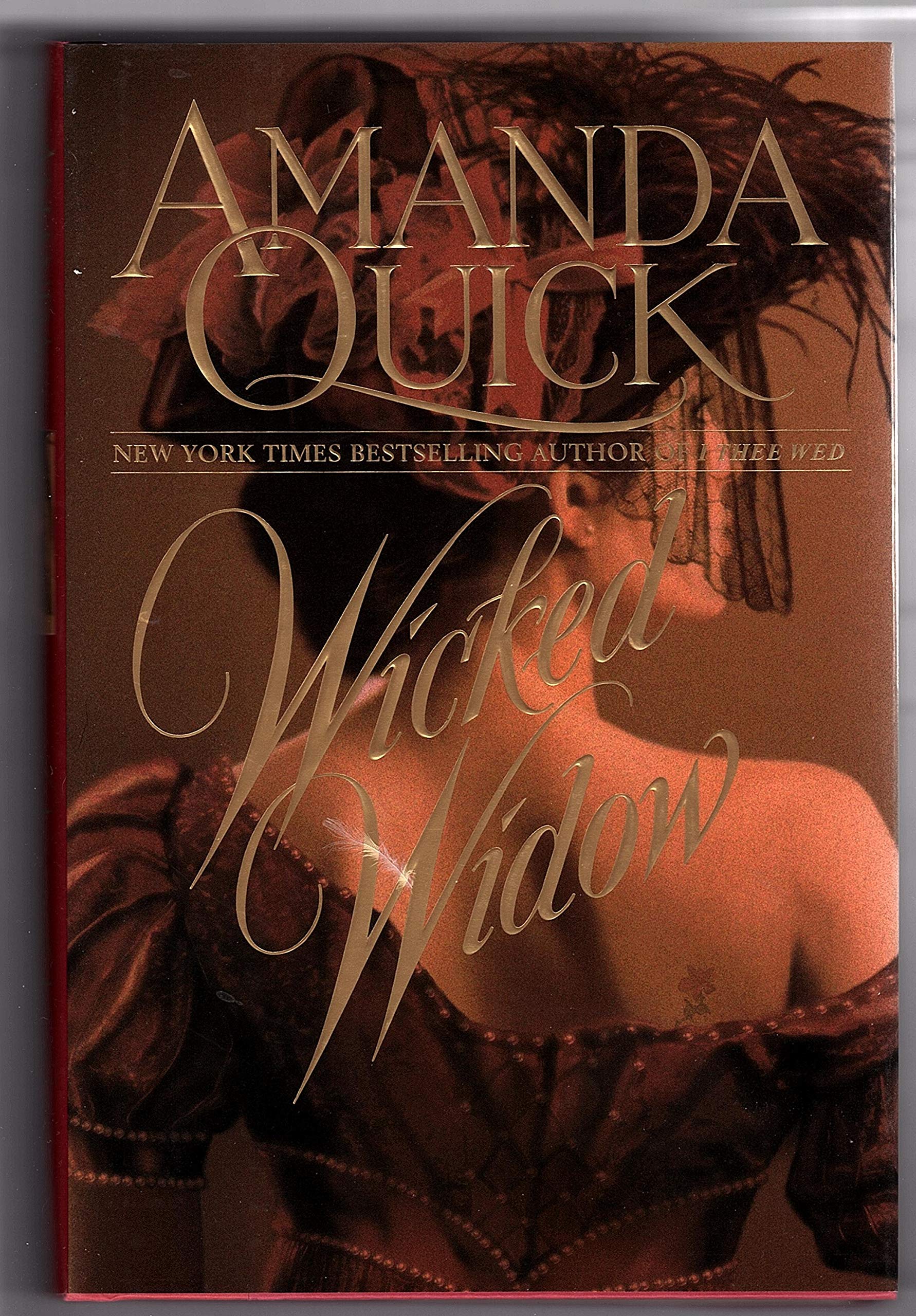 Cover of Wicked Widow