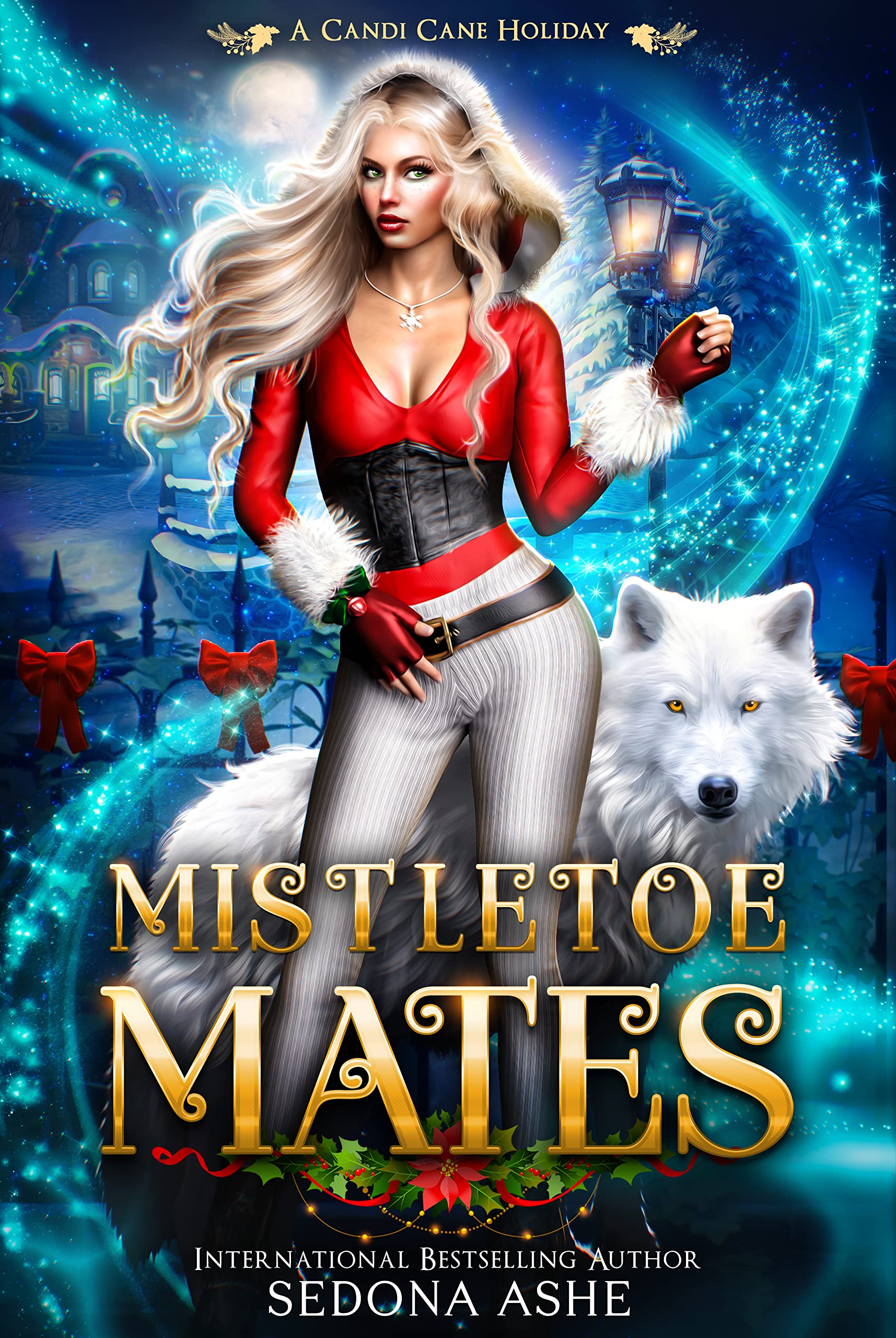 Cover of Mistletoe Mates