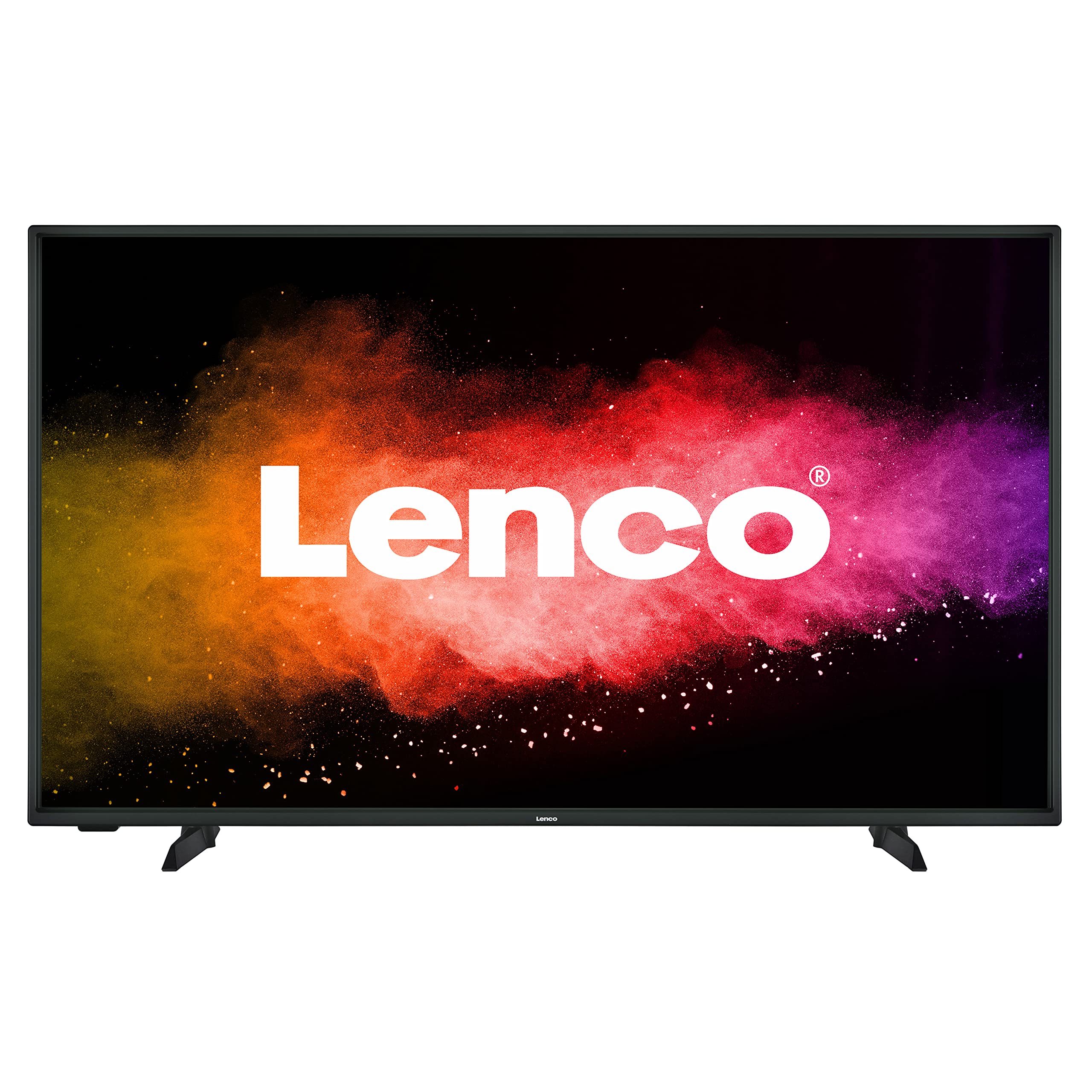 Lenco LED-4353BK 43-Zoll 4K Android-Smart-TV, czarny *