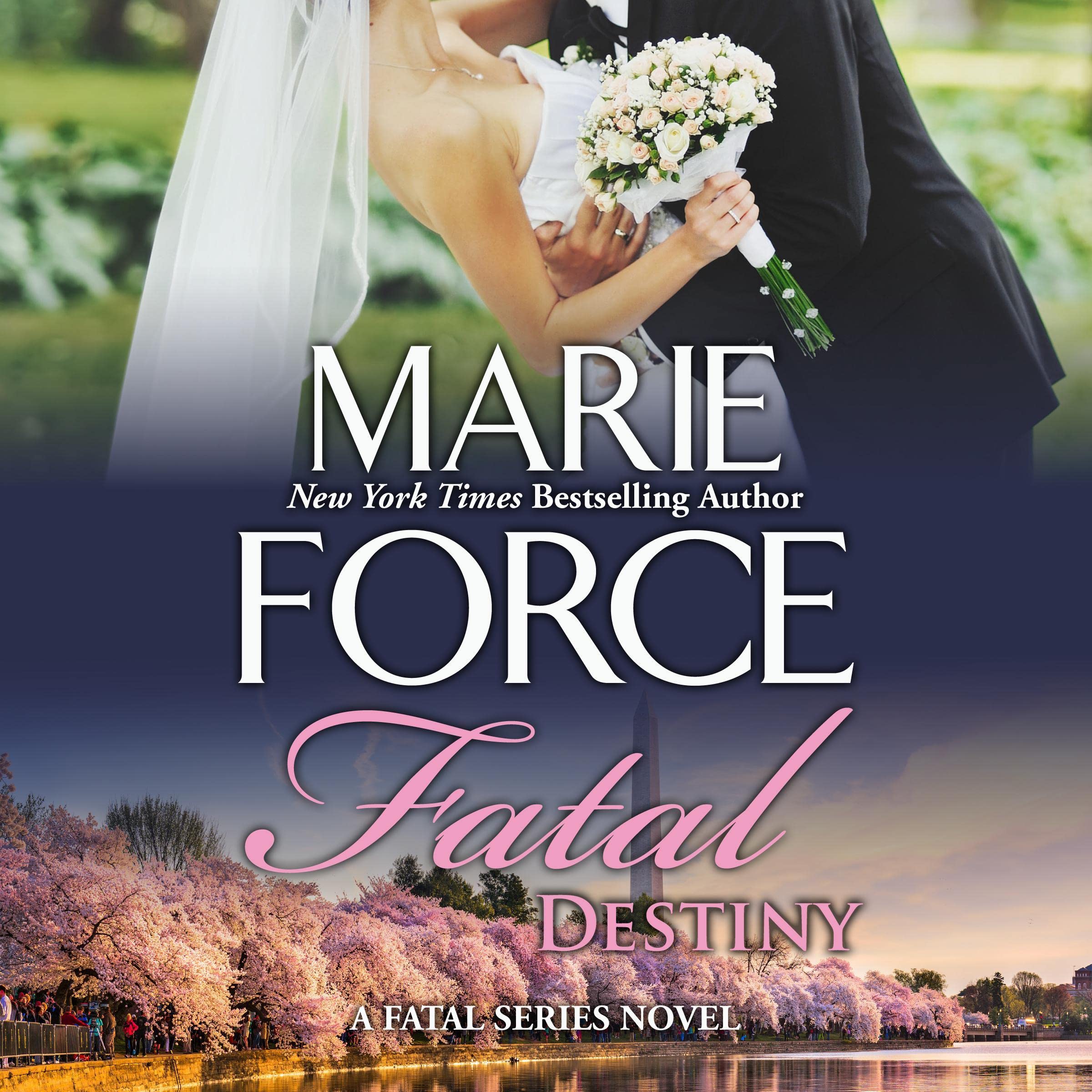 Cover art for Fatal Destiny