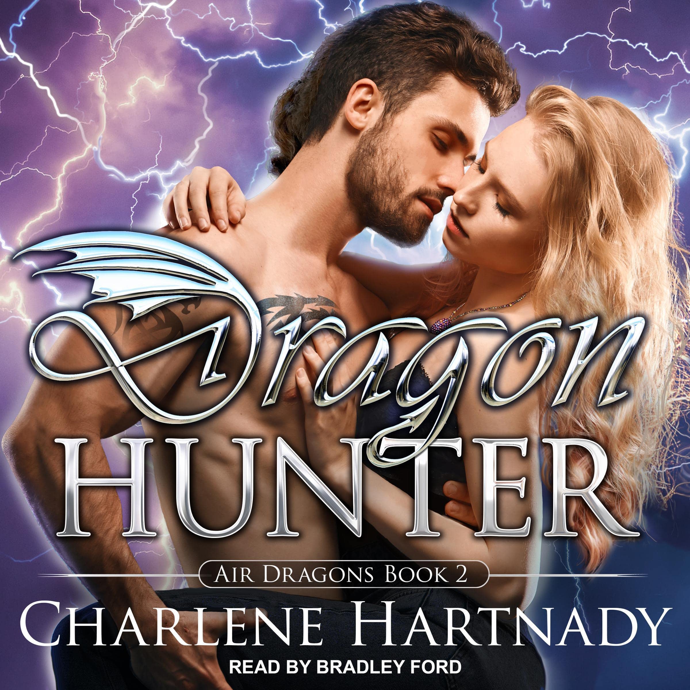Cover art for Dragon Hunter