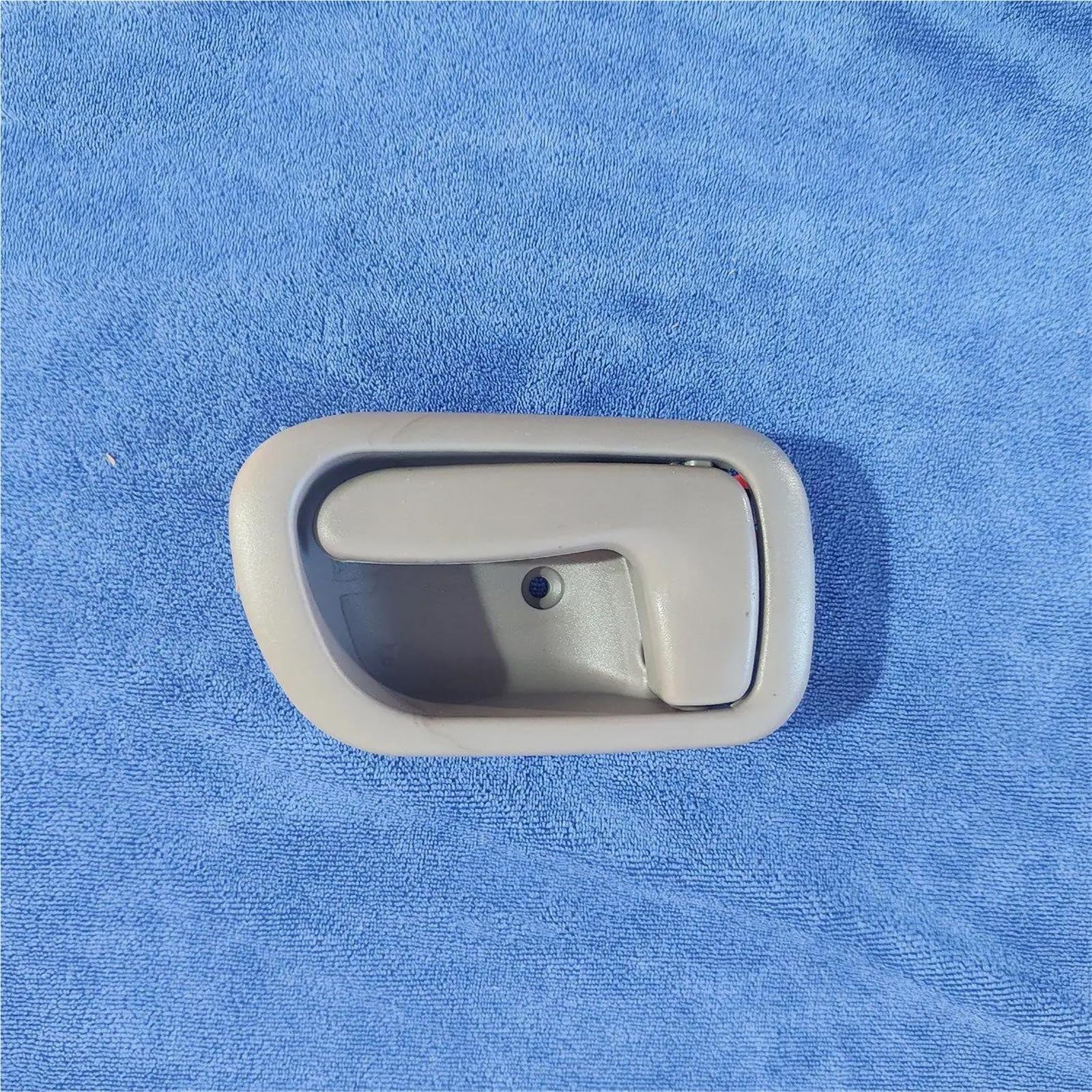 ZAPORA Car Interior Door Handle Decorative Accessories for Corolla 1998 1999 2000 2001 2002 AE110 Left Or Right Matte(Left)