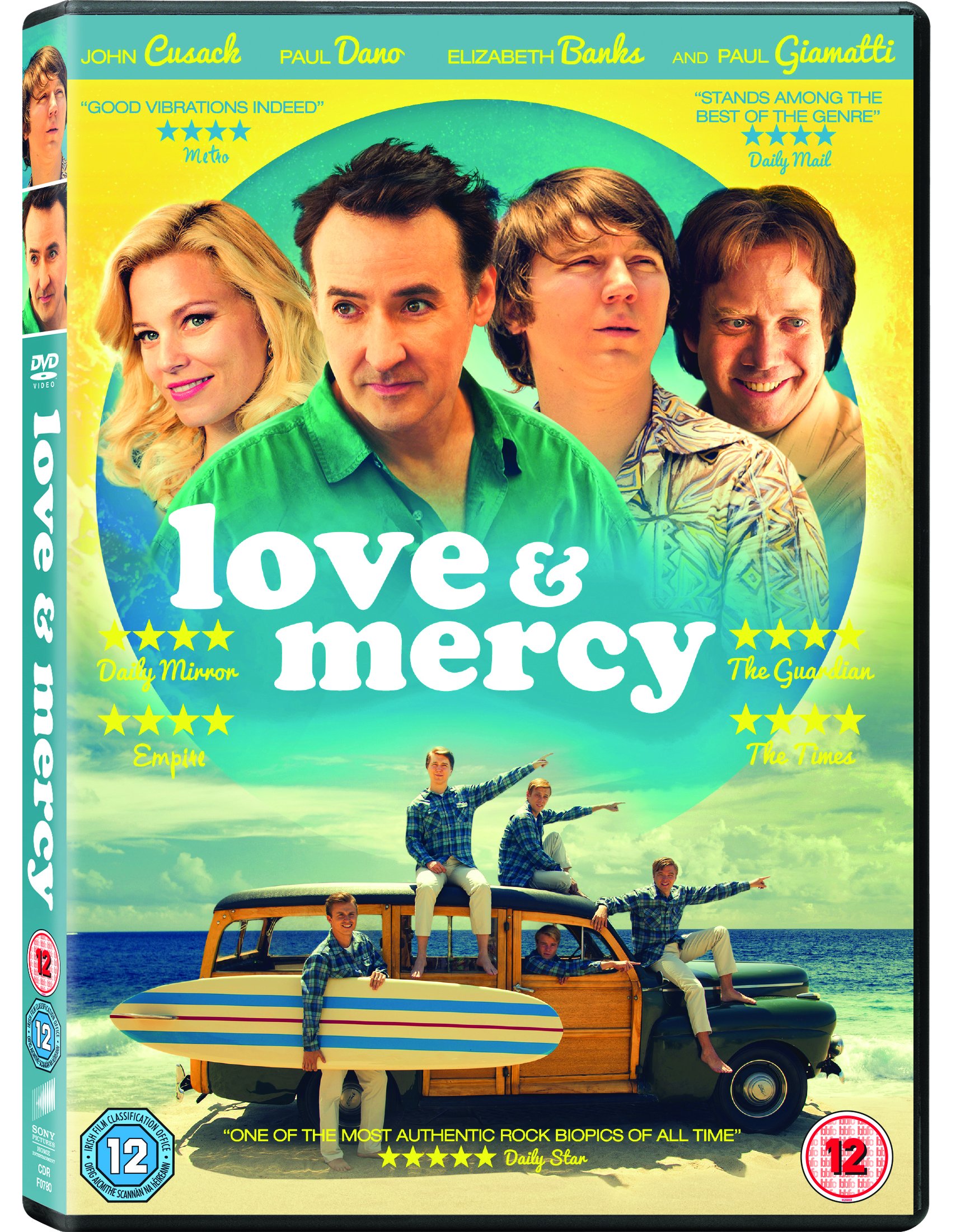 Love & Mercy