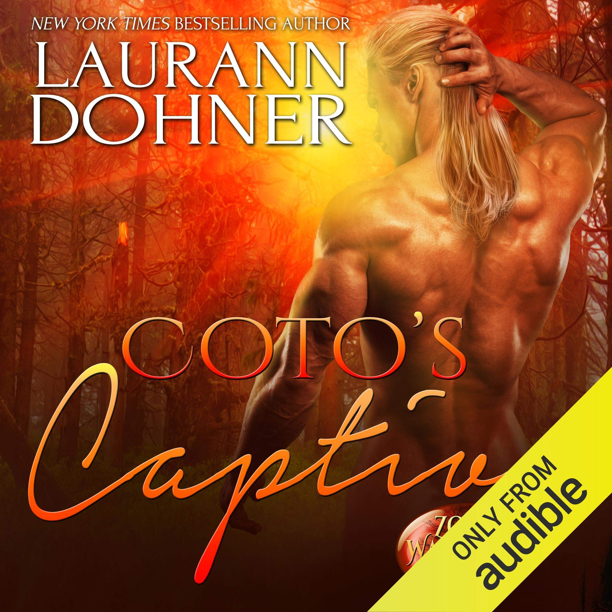Cover art for Coto's Captive