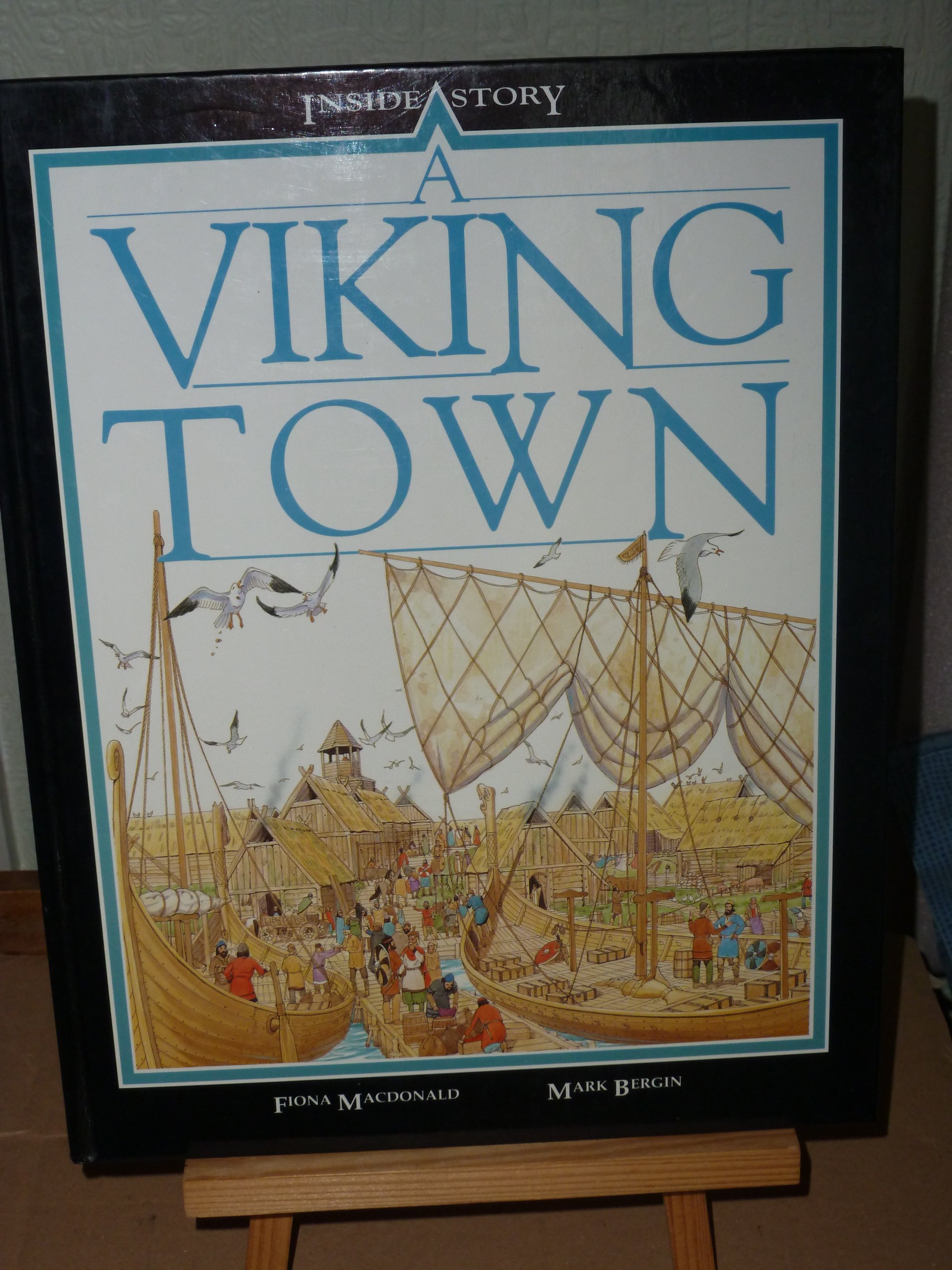 viking town