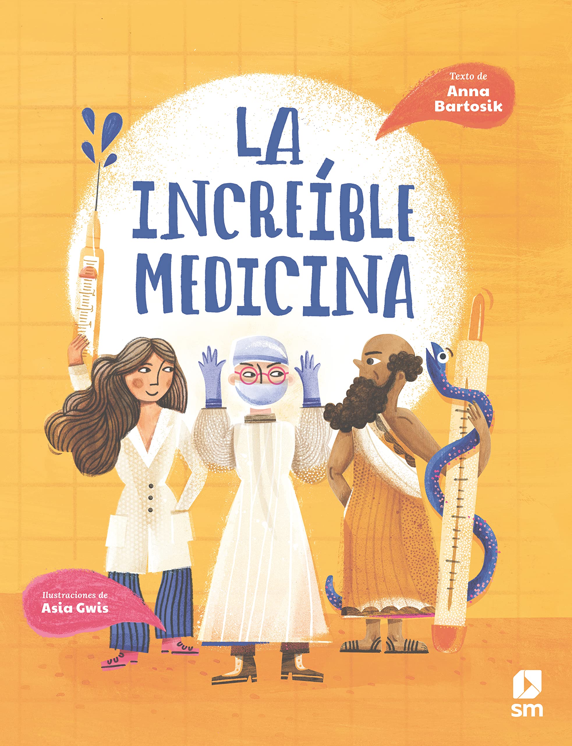 La increíble medicina (CONOCIMIENTO)