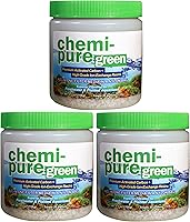 Vista 1 de Boyd Boyd Enterprises Chemi-Pure Green Tratamiento para acuario de 5.5 onzas