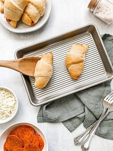 Miniatura 21 de USA Pan Paquete de moldes para gelatina y molde para pan para hornear