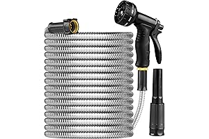 Garden Water Hose 100 Feet: A Durable Delight for Your Gardening Needs