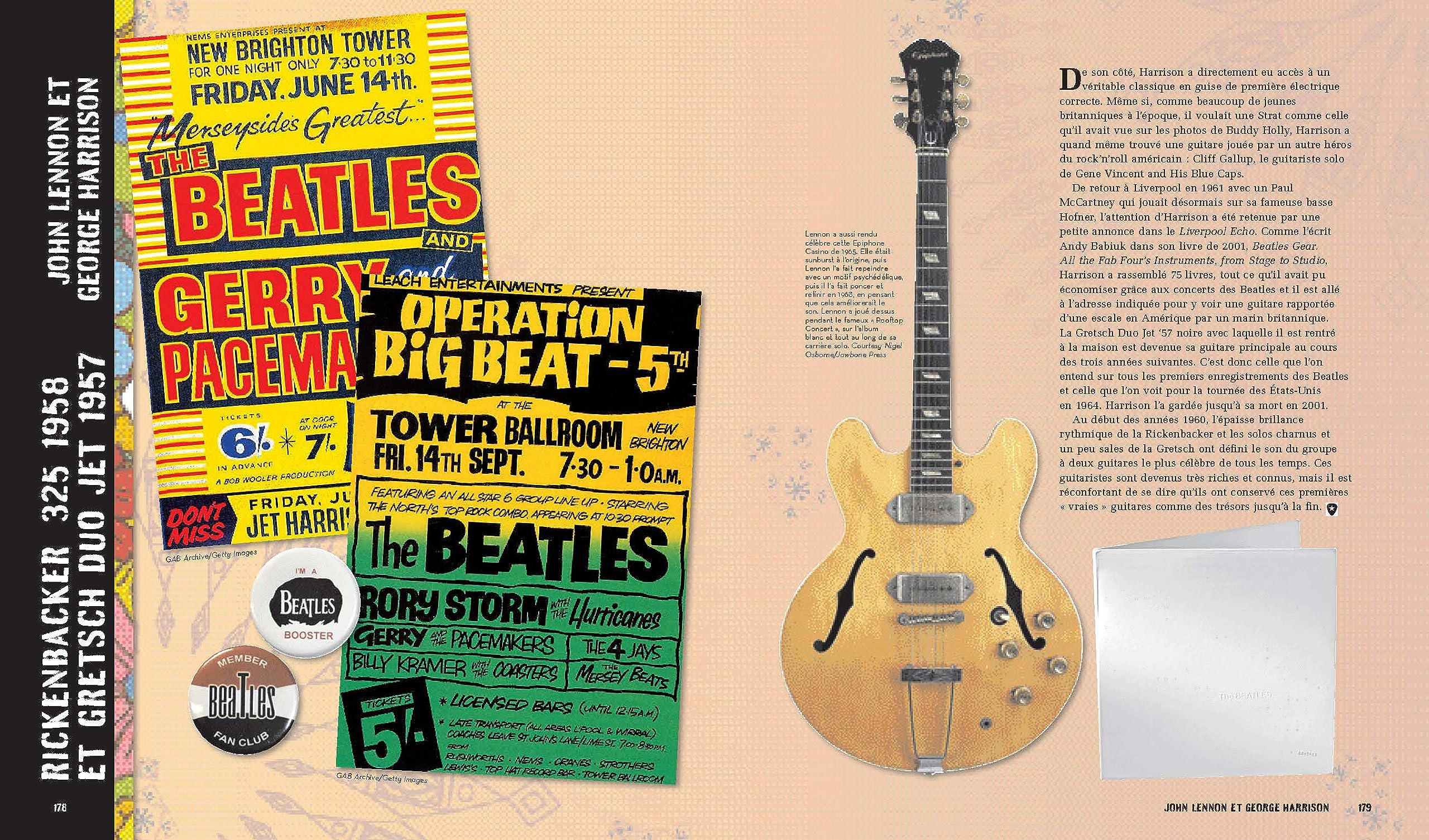 Guitares ultimes