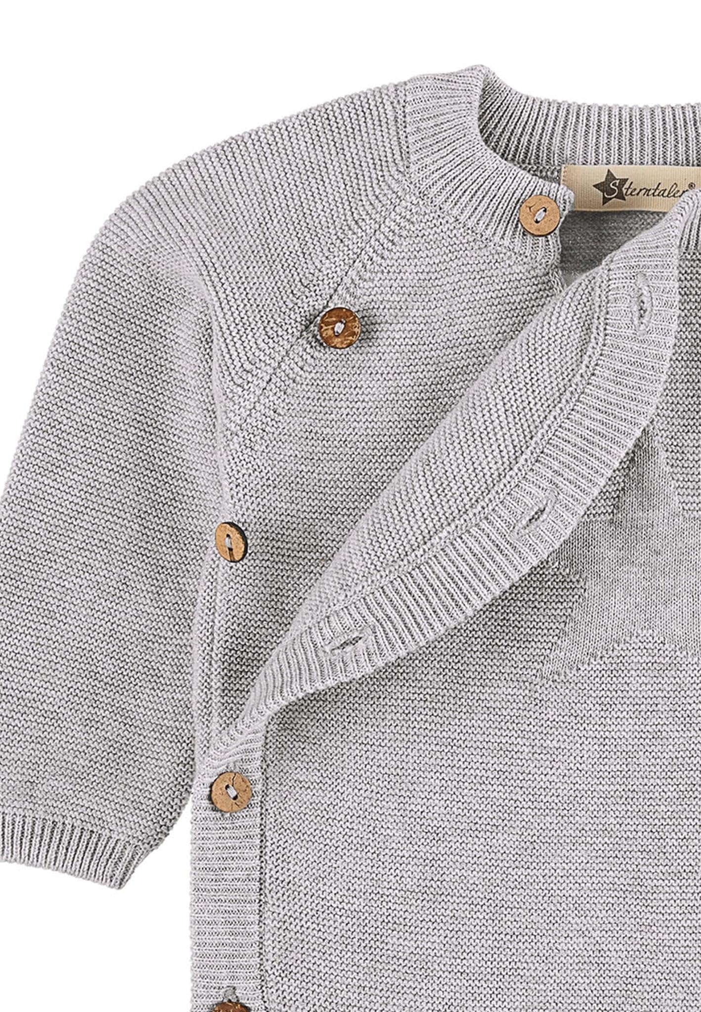 Sterntaler Strick-Jacke Chaqueta Bebé-Niños