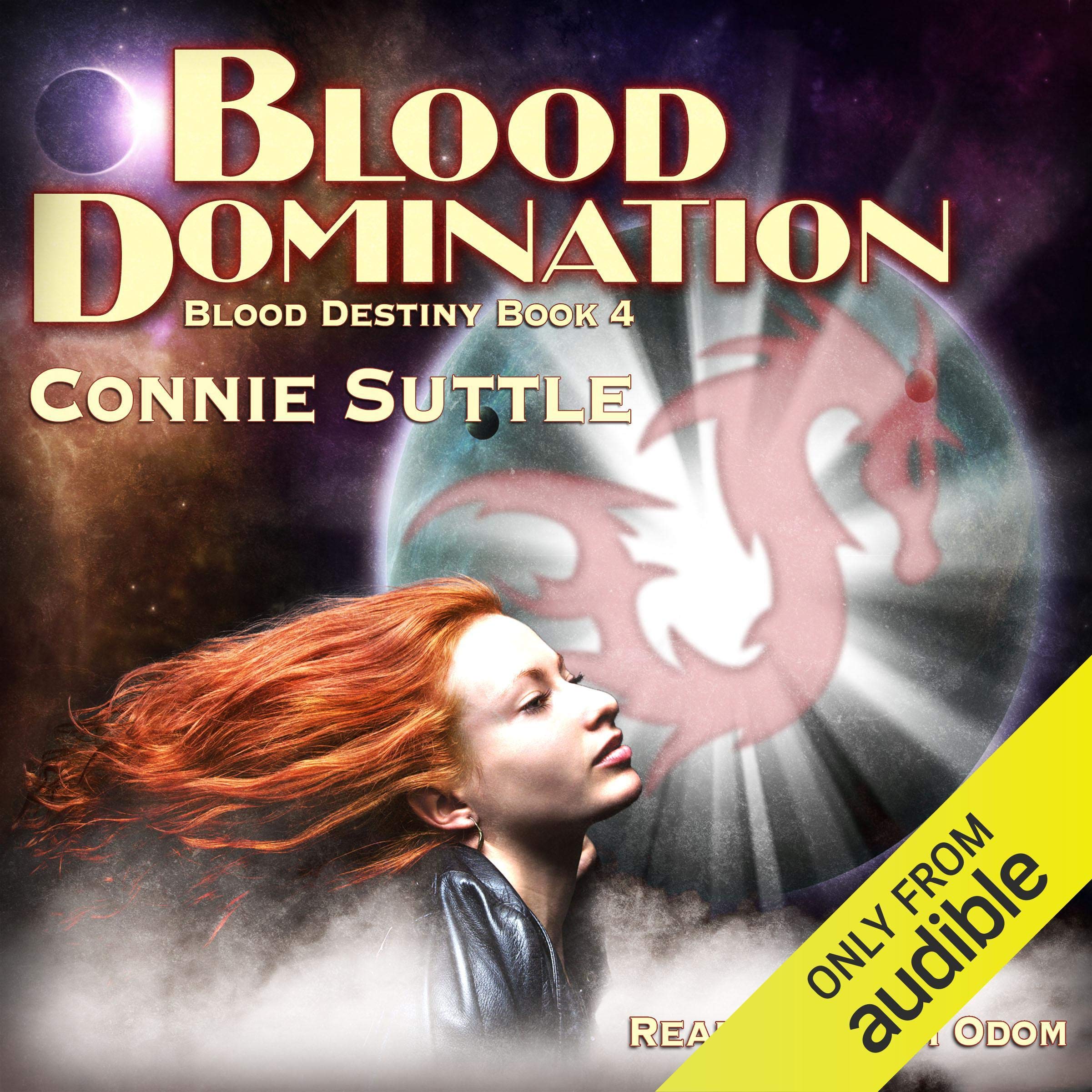 Cover art for Blood Domination