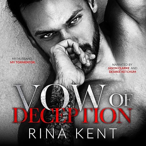 Vow of Deception: Deception Trilogy, Book 1